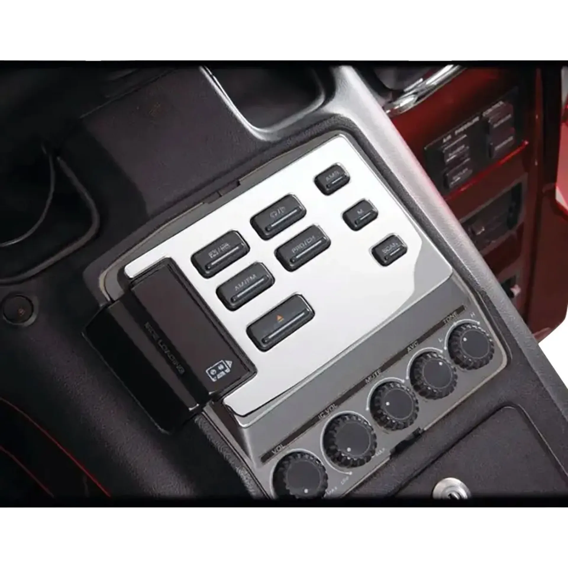 Radio accent gl1500