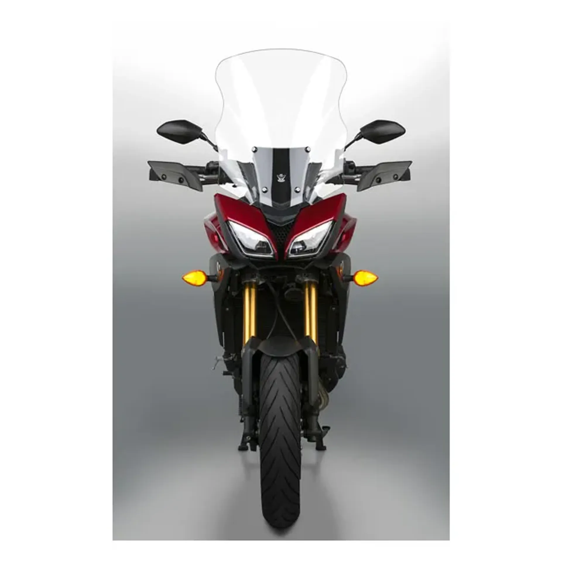 NC VStream+® Touring windshield clear