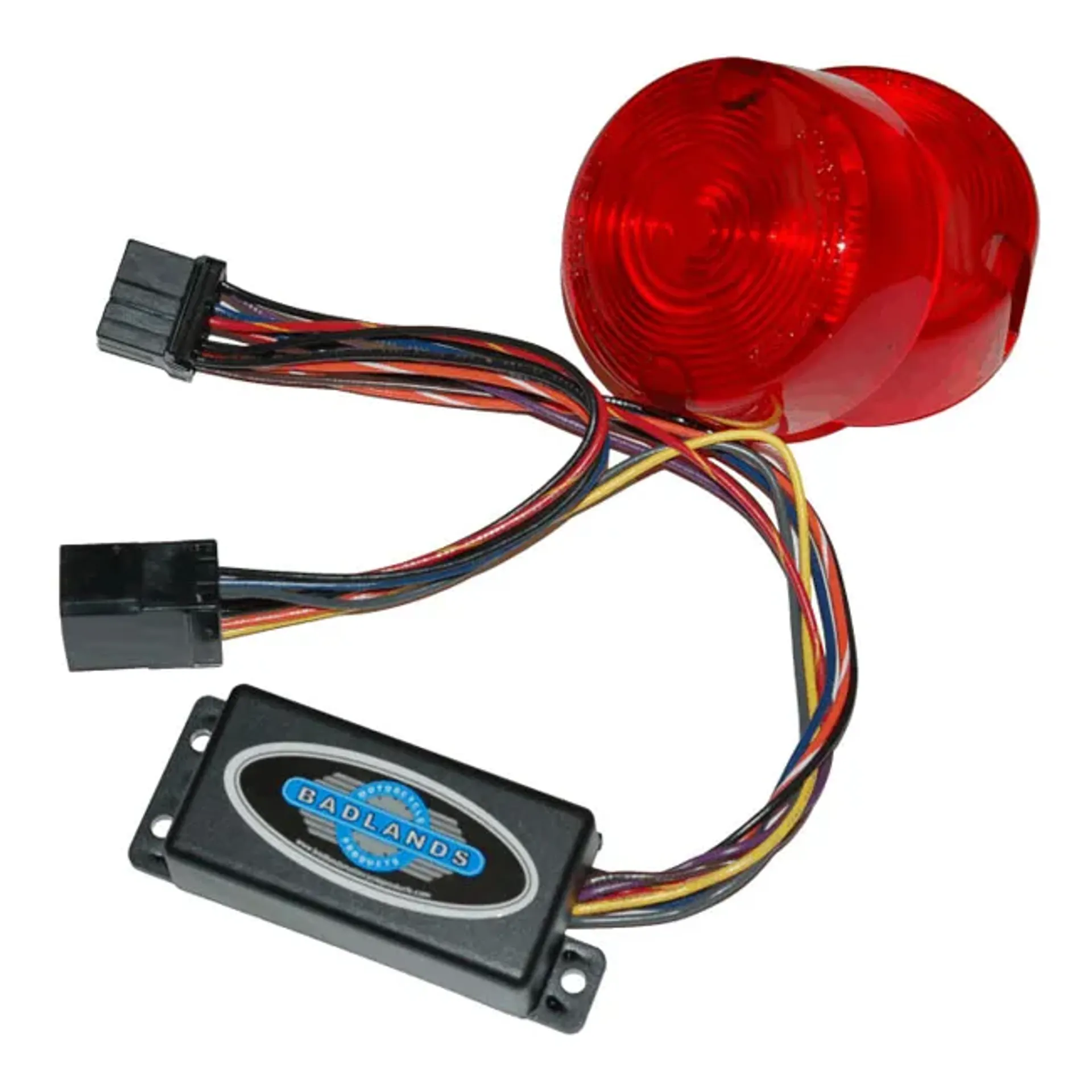Badlands, Illuminator Plug %27%27n Play Run-Turn-Brake module
