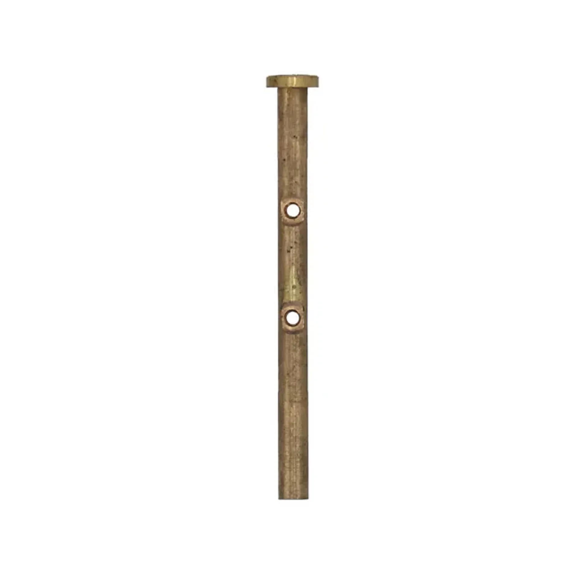 Throttle shaft, linkert