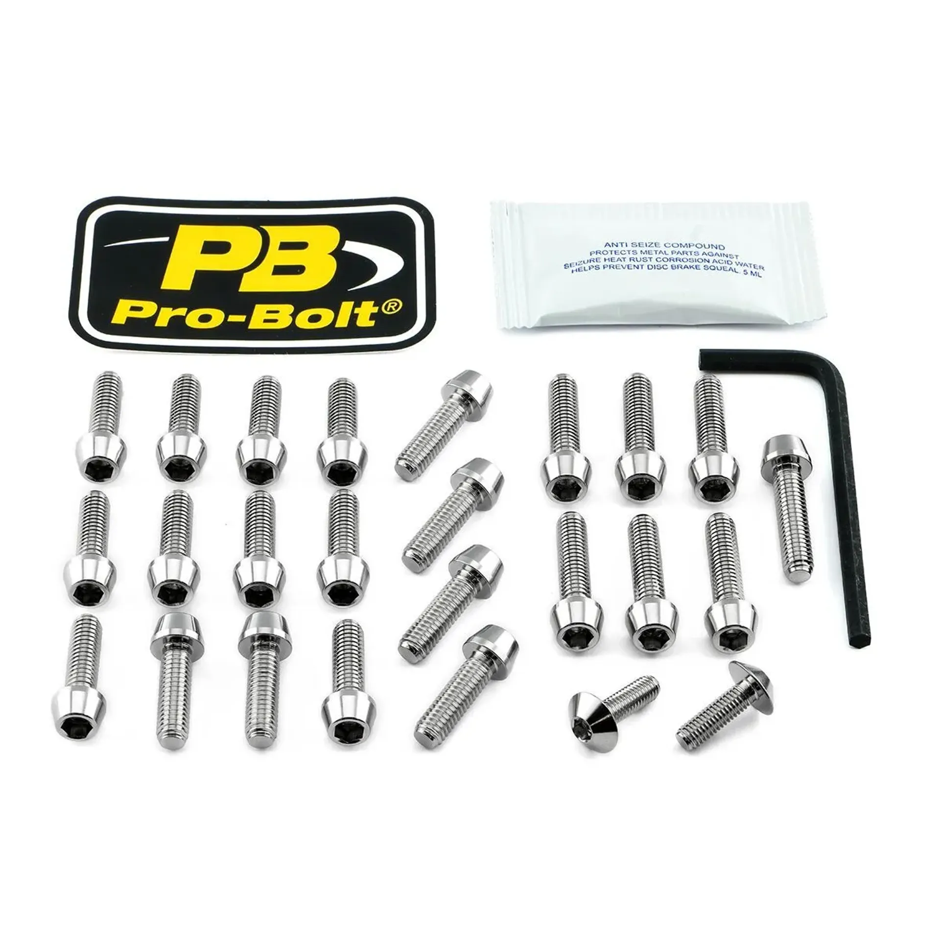 Bolt Kt Ss Eng Bmw