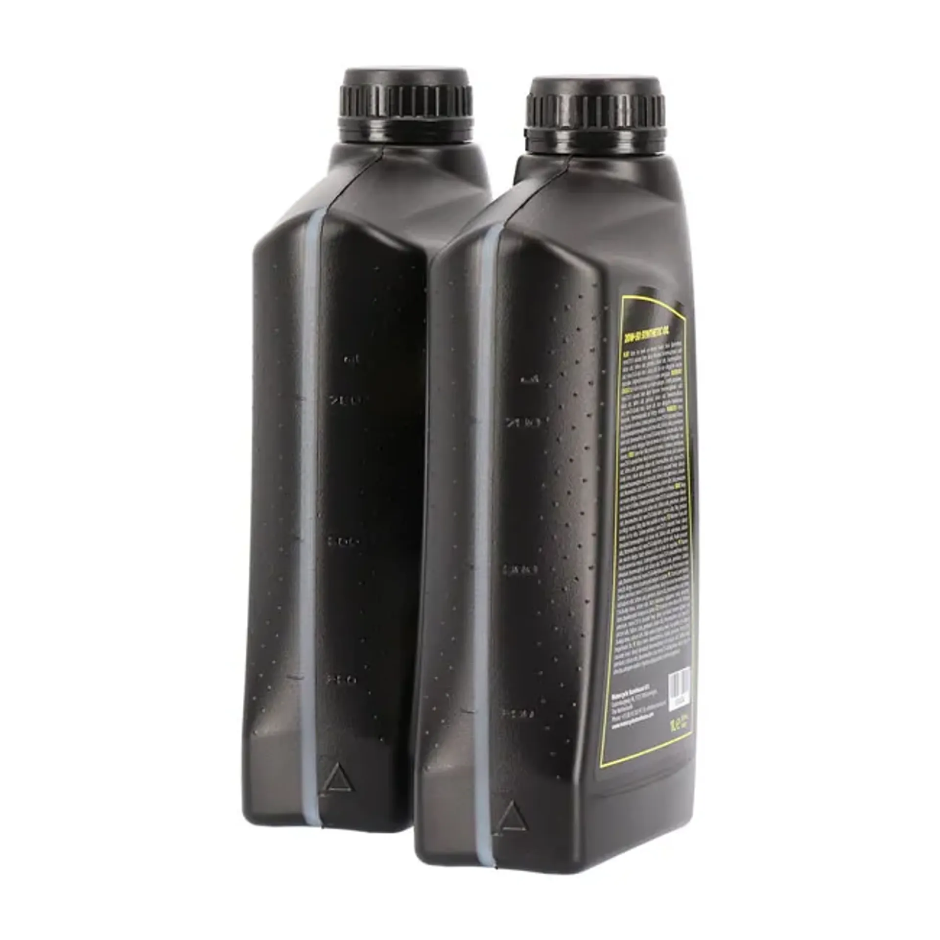 Vspec, primary chain case oil. 1 liter bottle