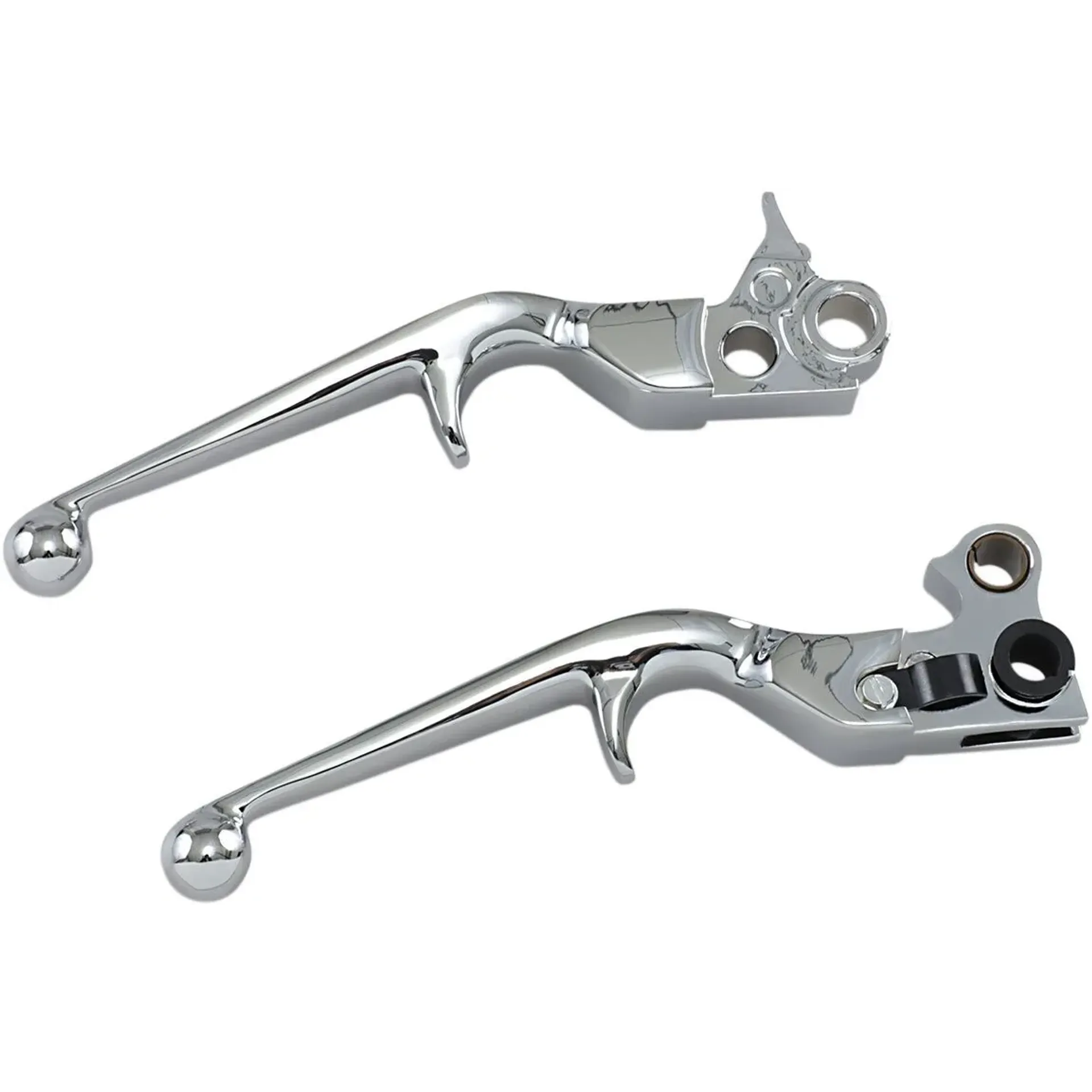 Levers Trigger For Cable Clutch Chrome