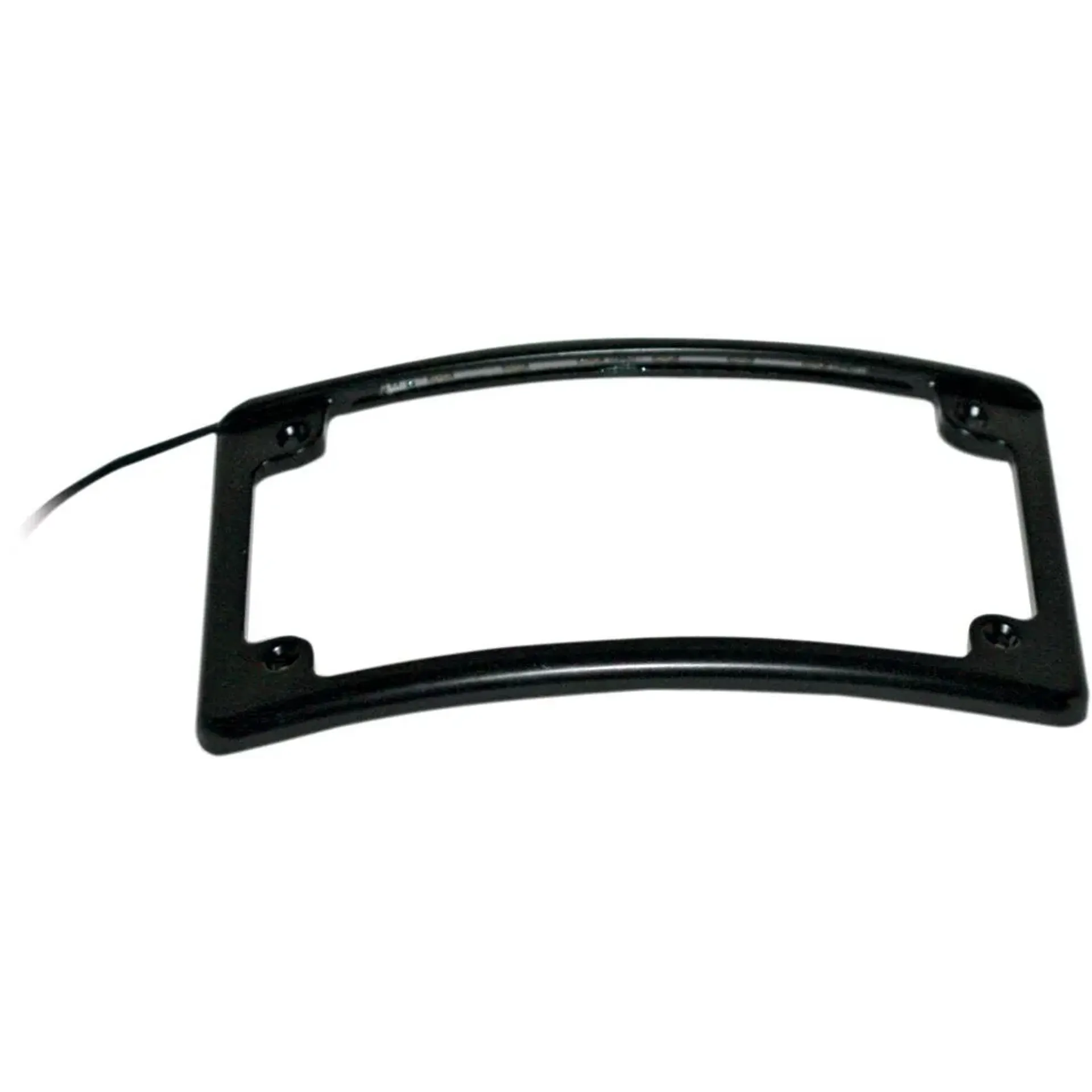 Radius License Plate Frame Led Illuminated