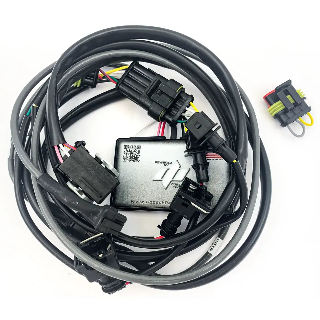 TFI AFR+ Gen4 FLH/T14-16 white gauge