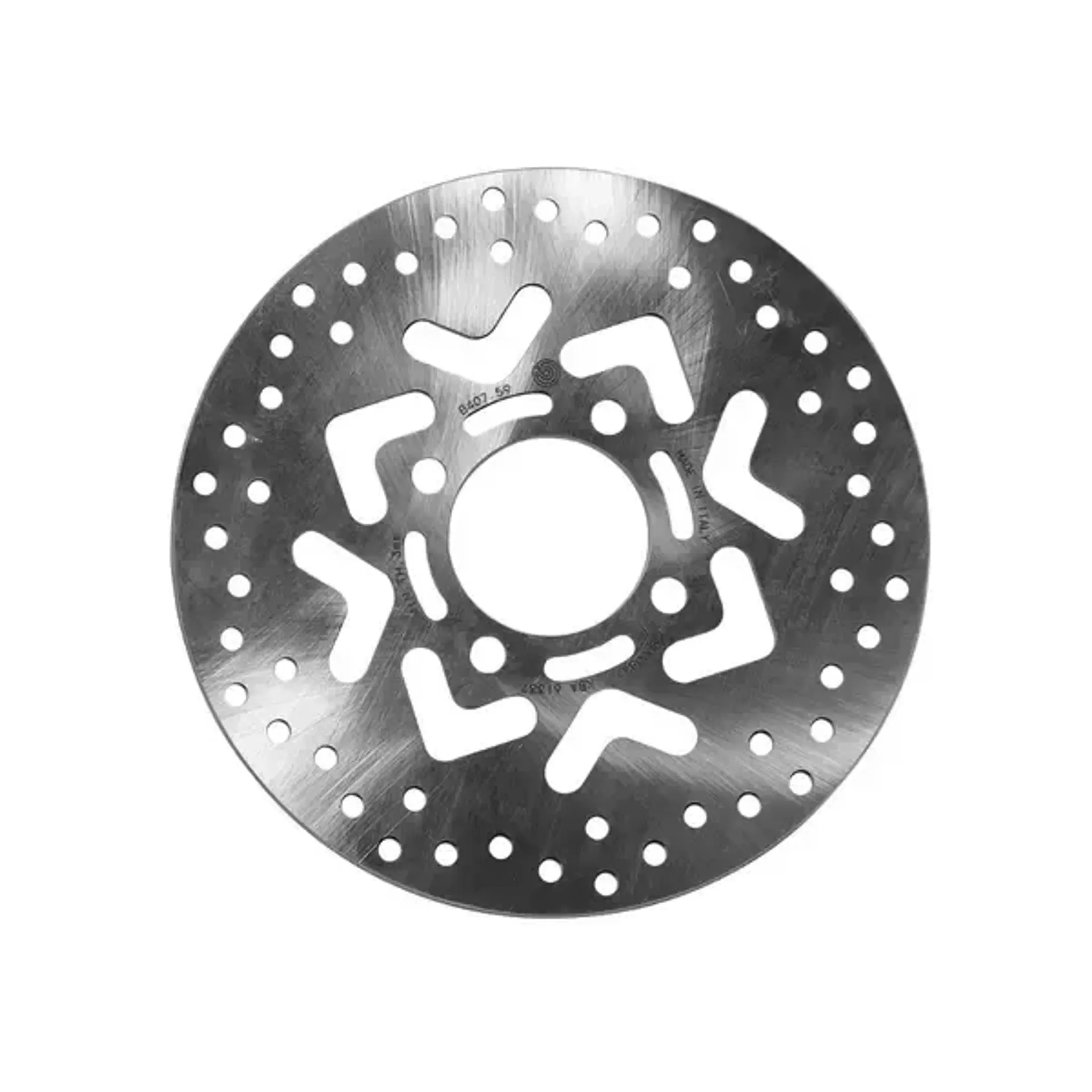 Brake disc fix fr