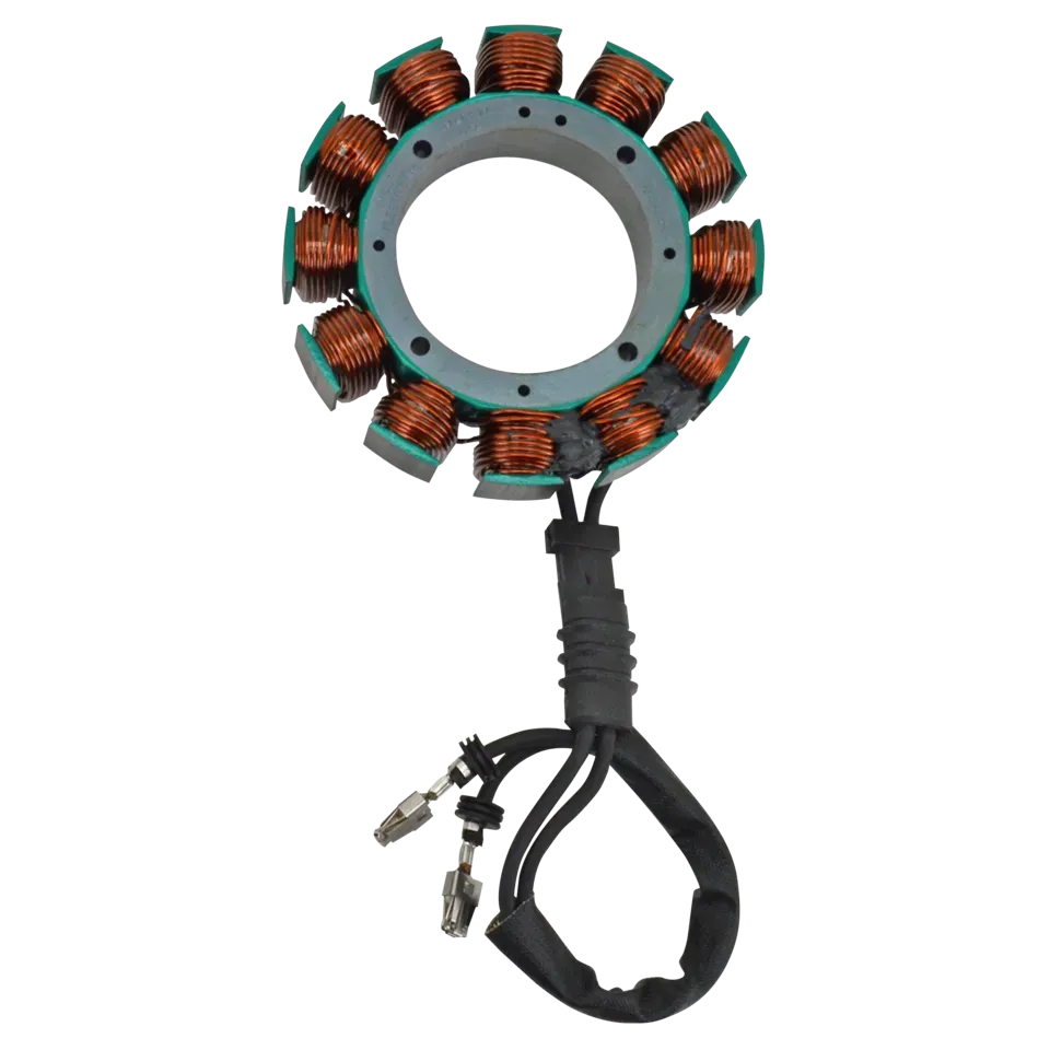 CE Stator FLH/T97-98