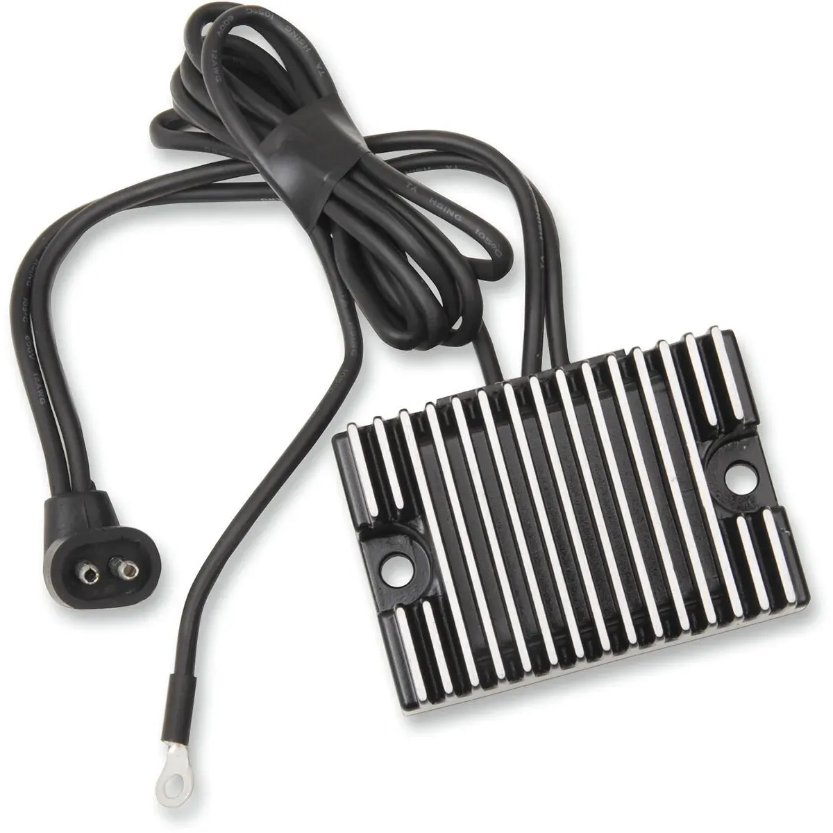Solid-State Regulator Black