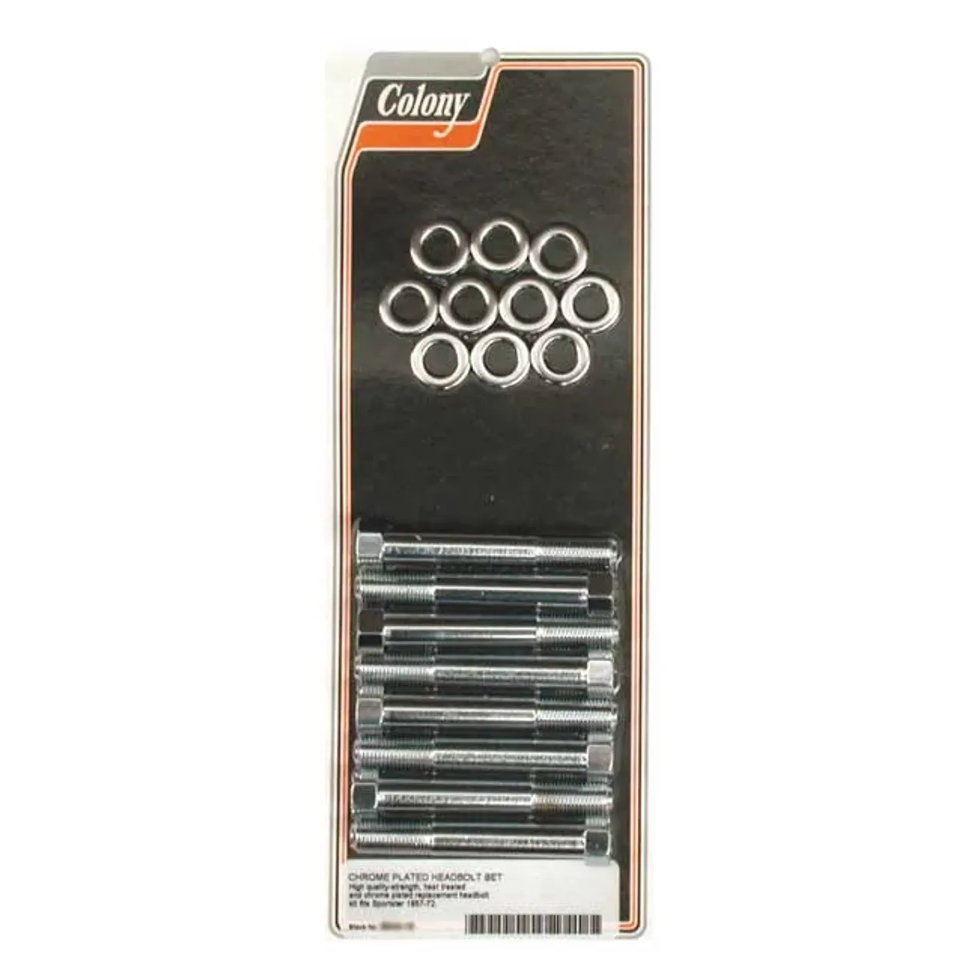 Colony head bolt kit