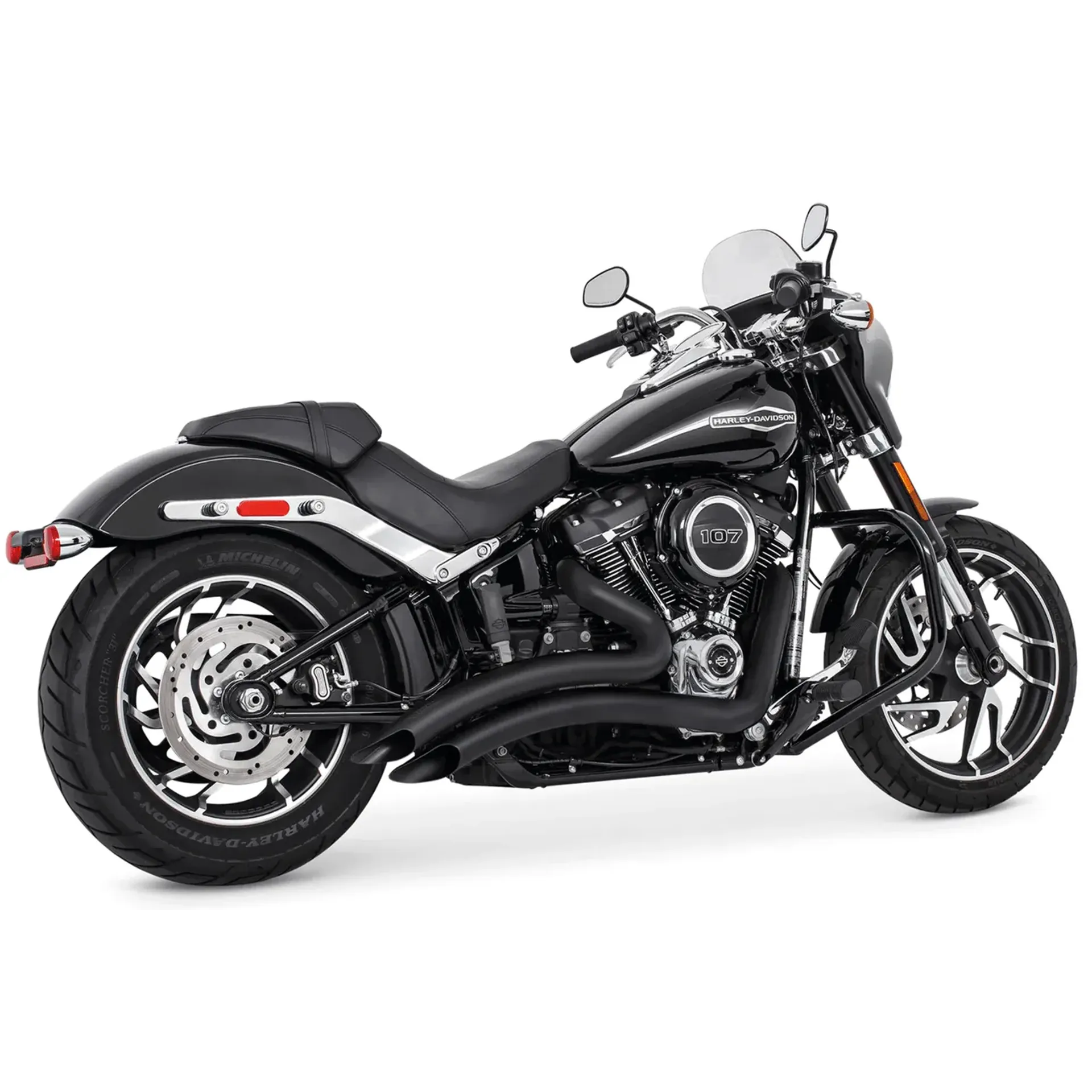 SHARP CURVE RADIUS BLACK FXCW FXSB