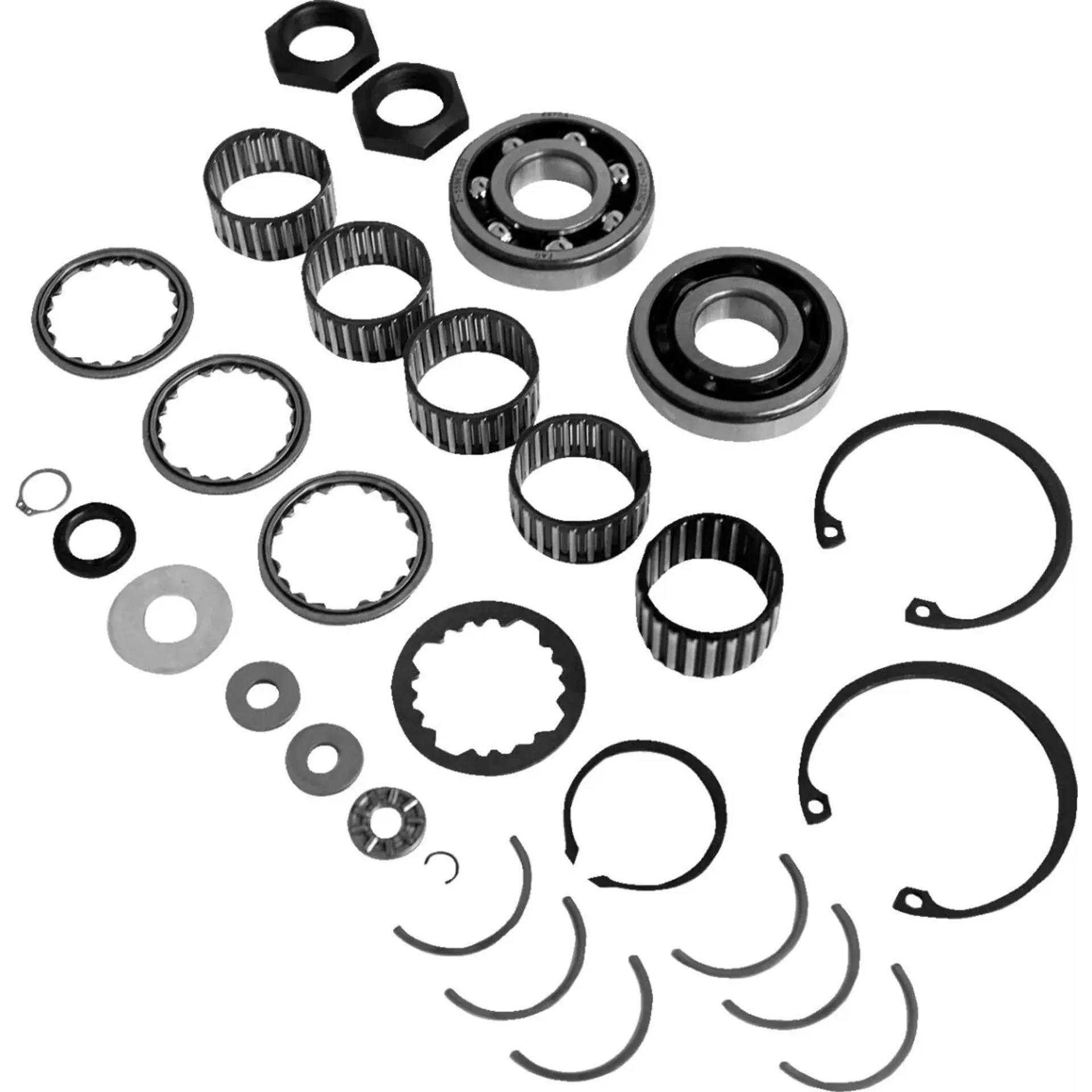 Trans Rebuild Kit Crus Dr