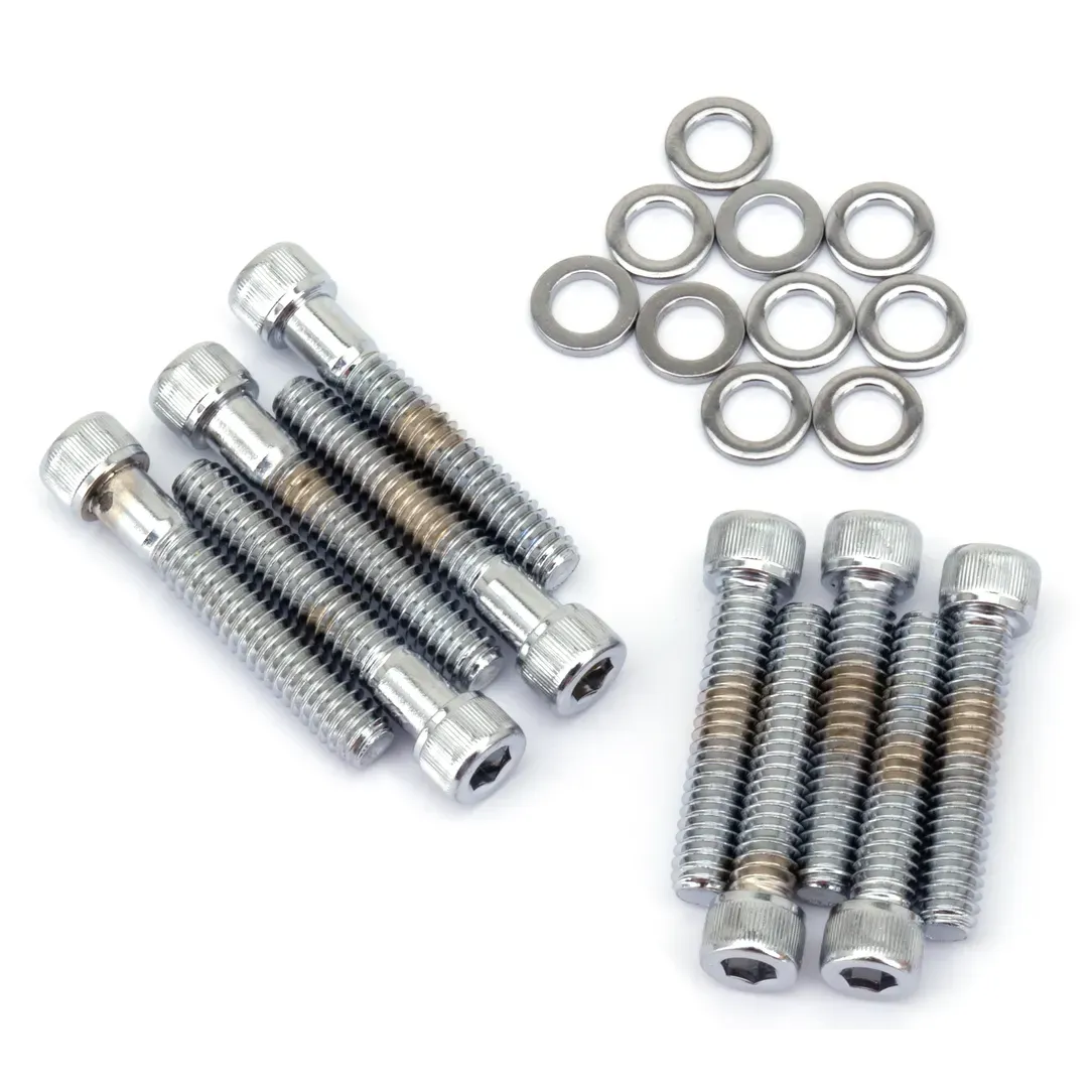Allen screws Transm.side cover FLHR/FLTR