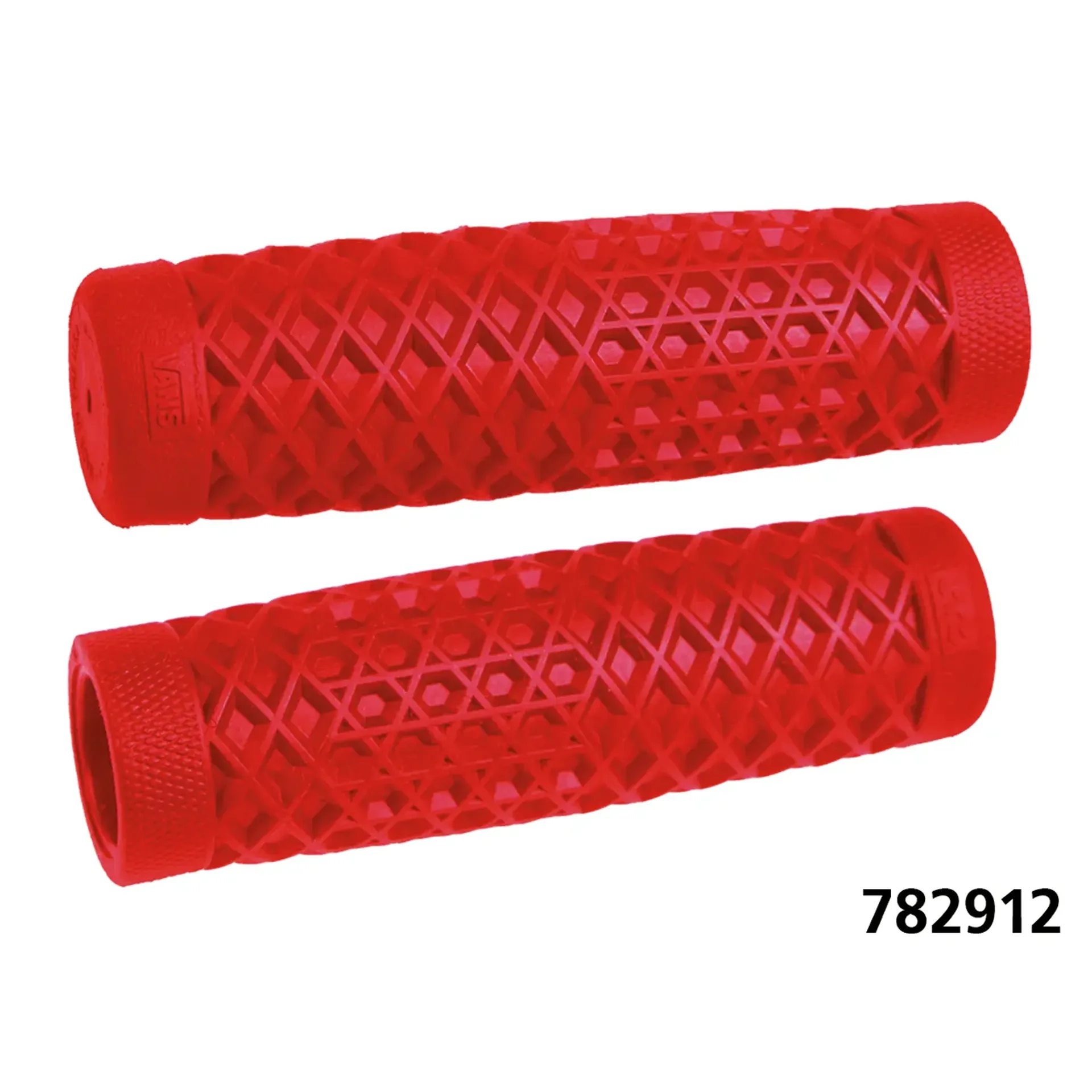 VANS/Cult grips 7/8″ Red