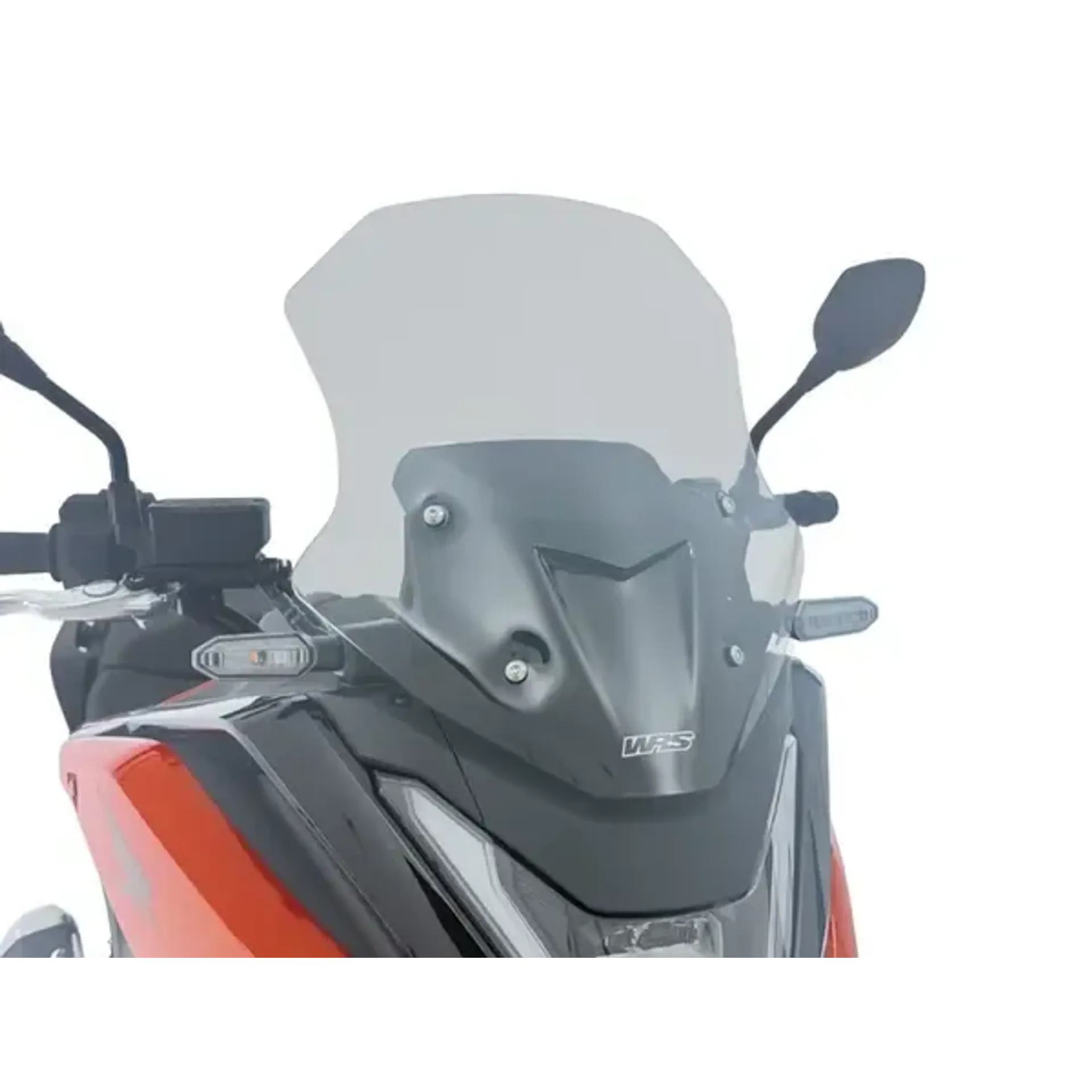 Windscreen touring nc750x smok