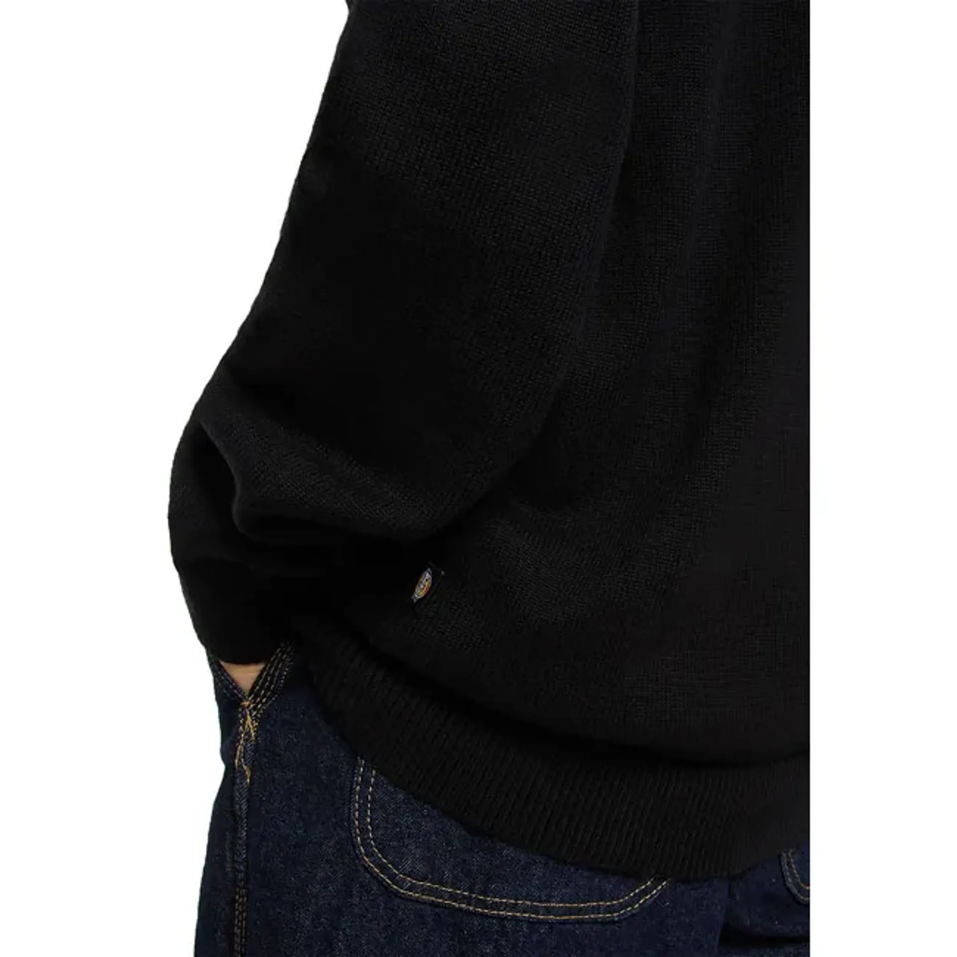 Dickies Summerdale sweater black