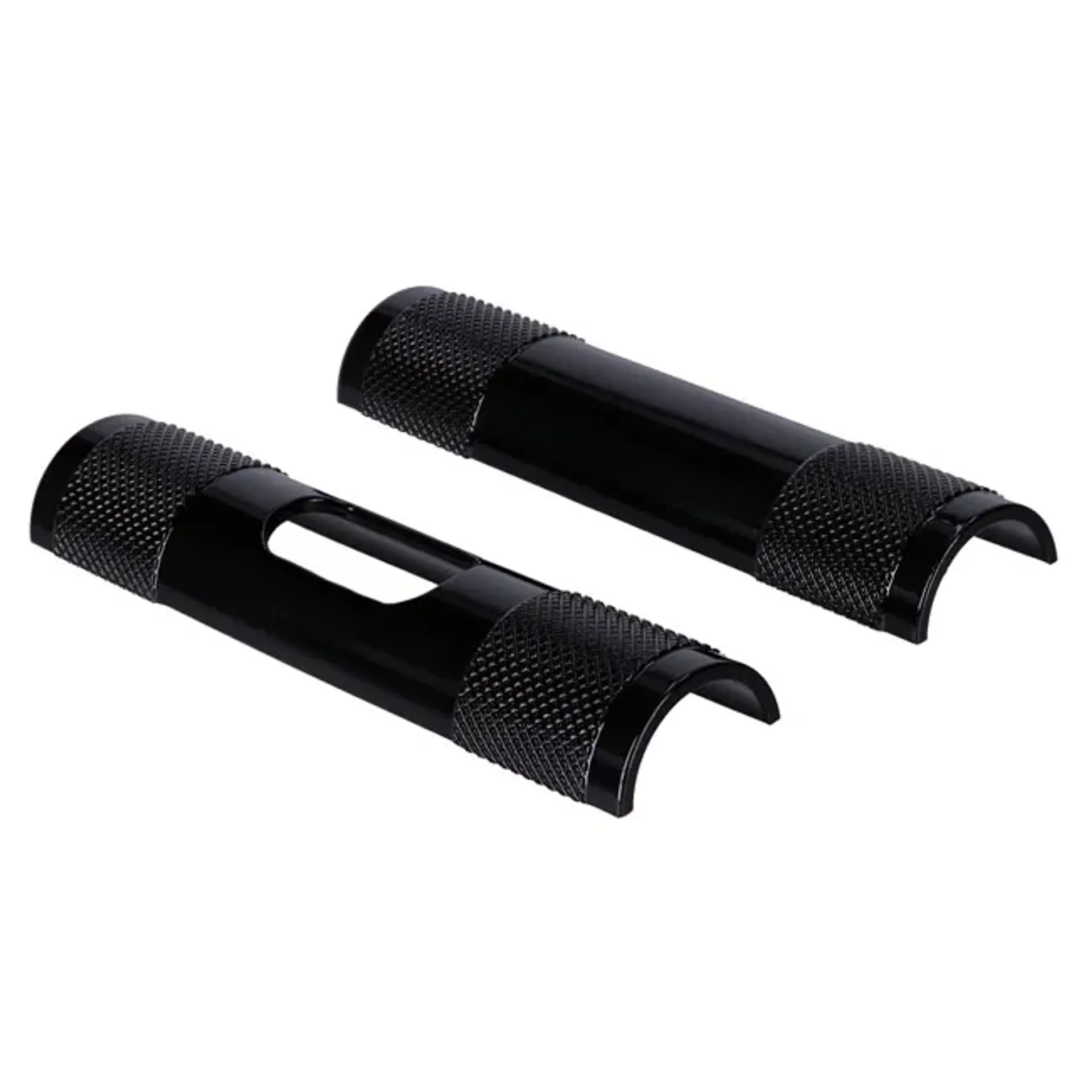 MCS, 1-1/4" to 1" riser reducer sleeve set. Black