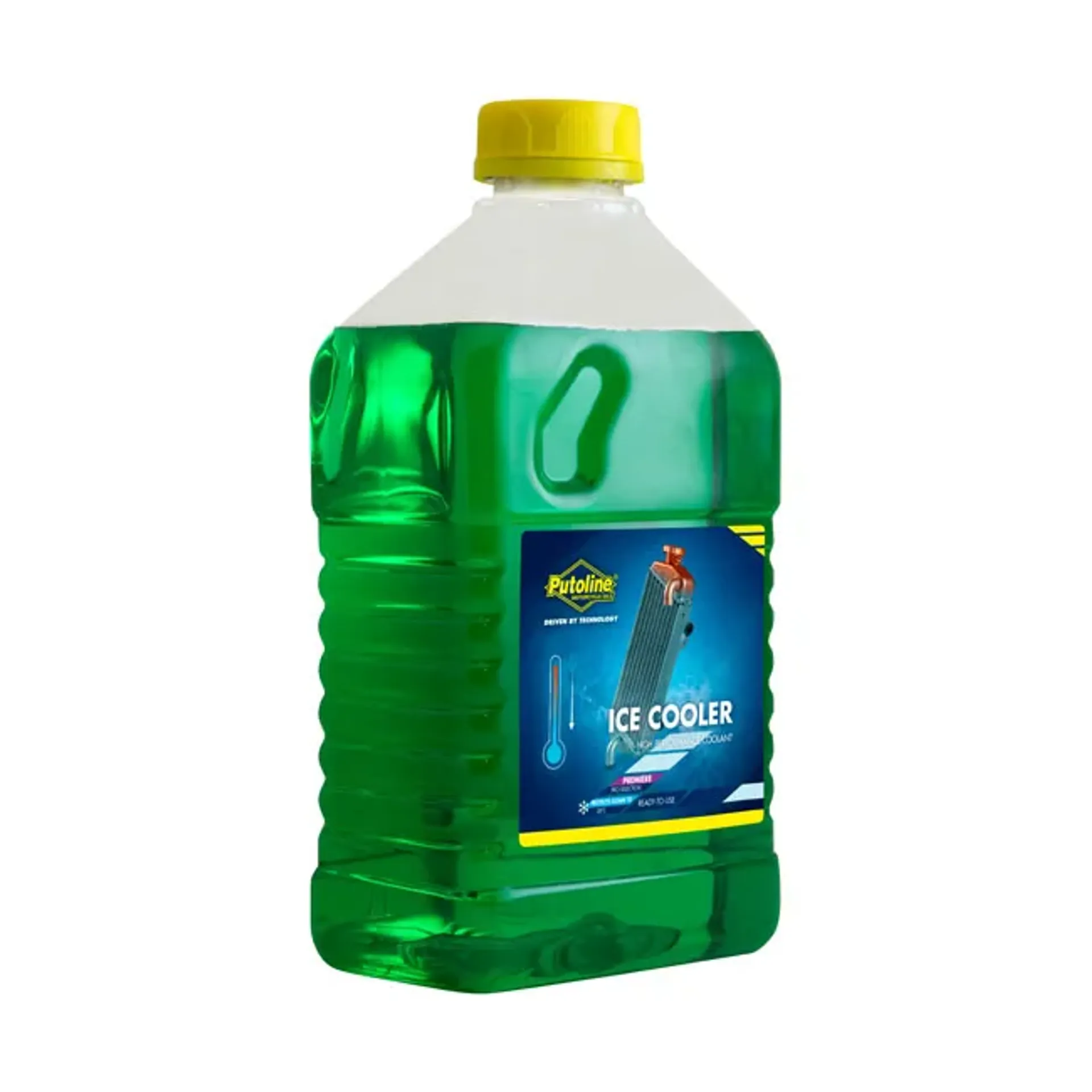 Putoline, %27%27Ice Cooler%27%27 coolant