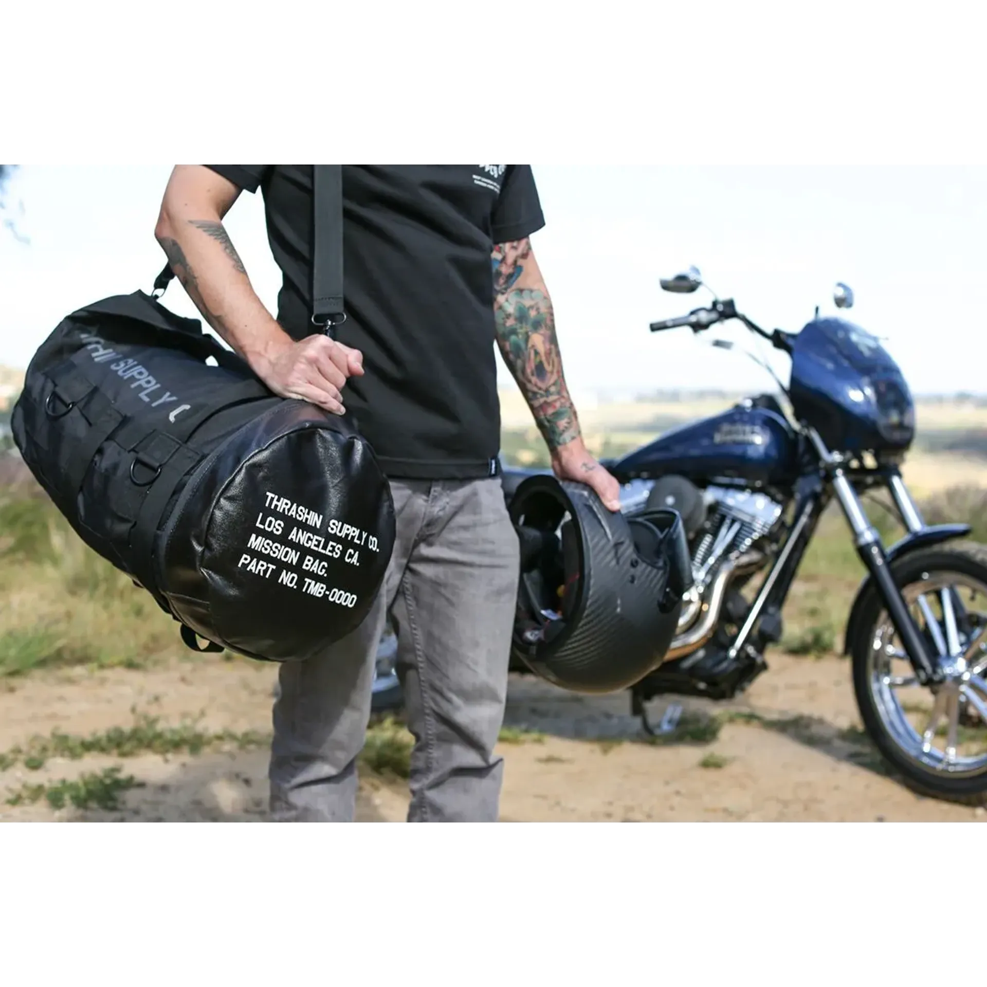 Bag Mission Duffle