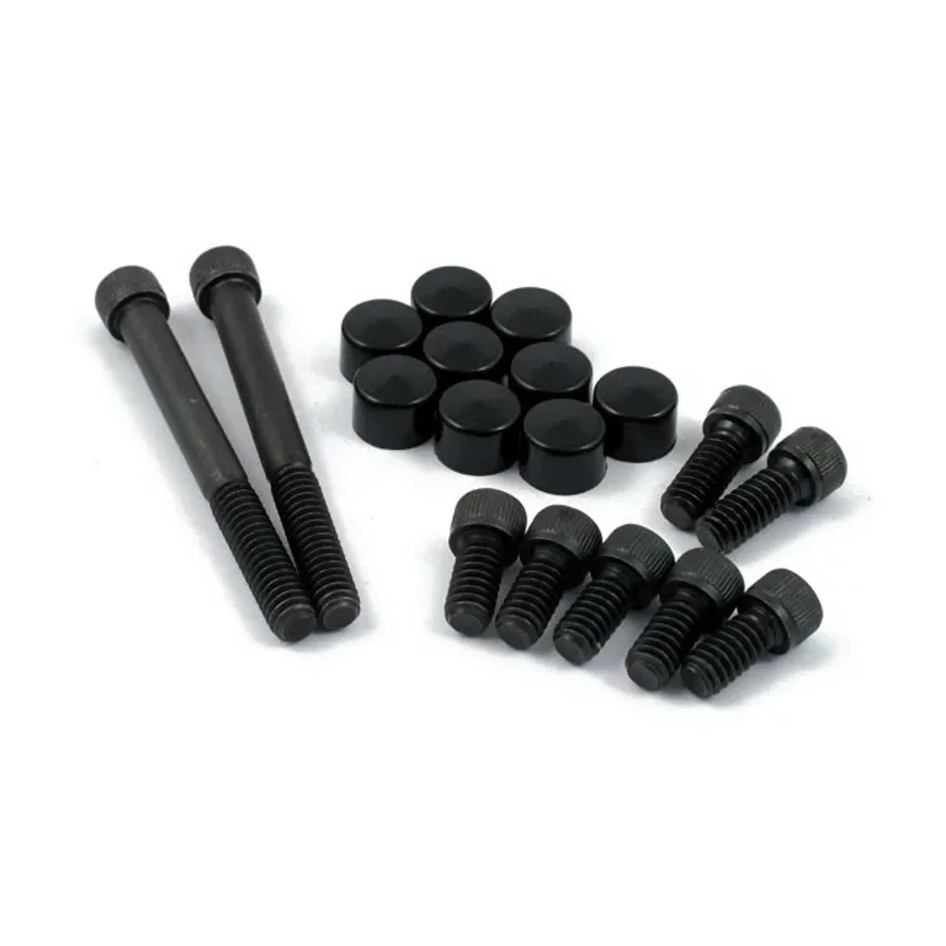 Smoothtopps, push-on cover & bolt kit