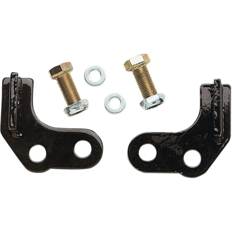Lowering Kit Rear Black