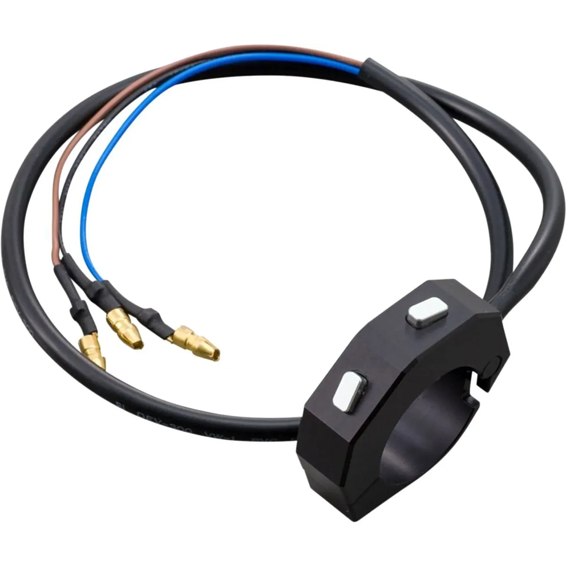 Switch 2 Button Bk F/Velona