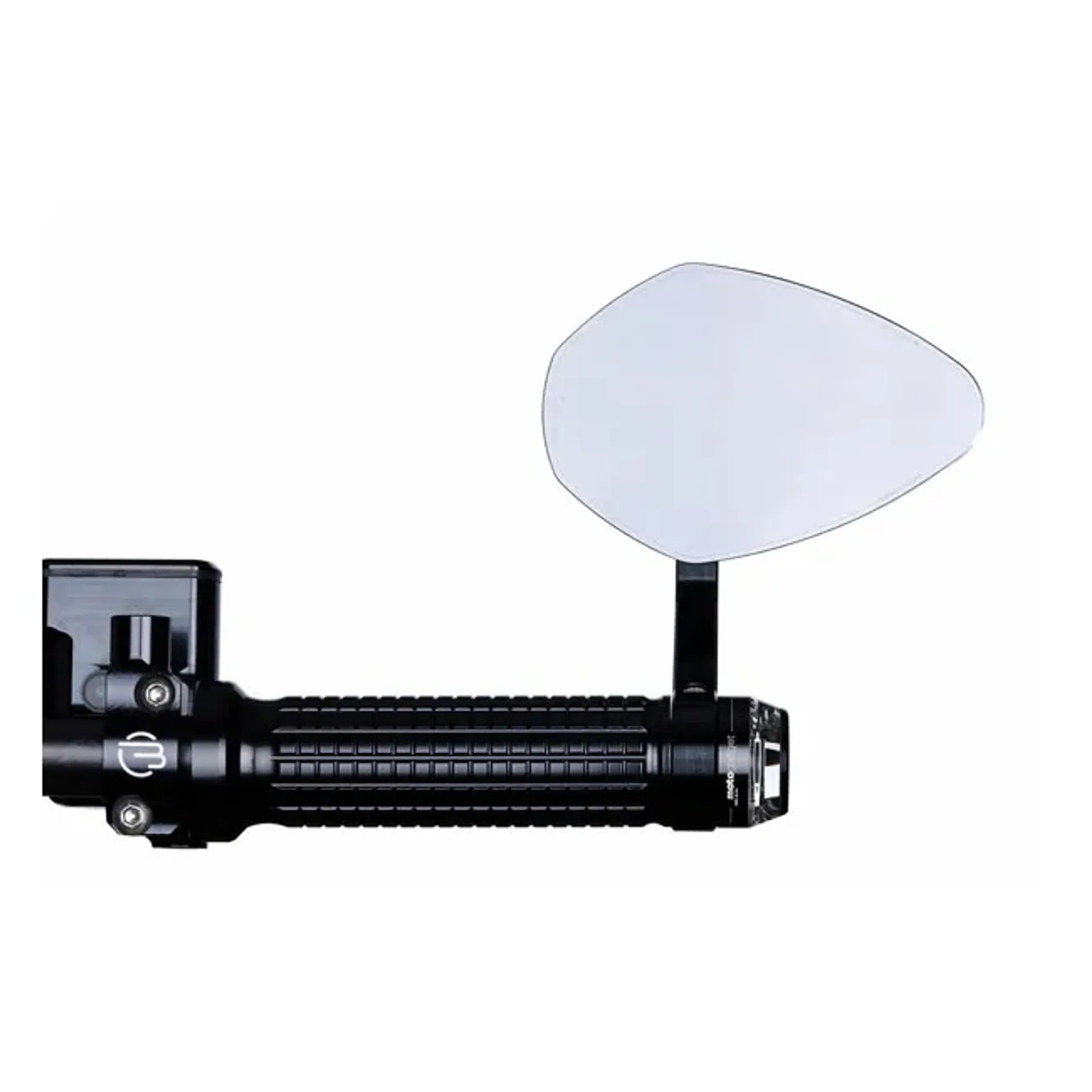 Motogadget mo.view Flight glassless handlebar end mirror