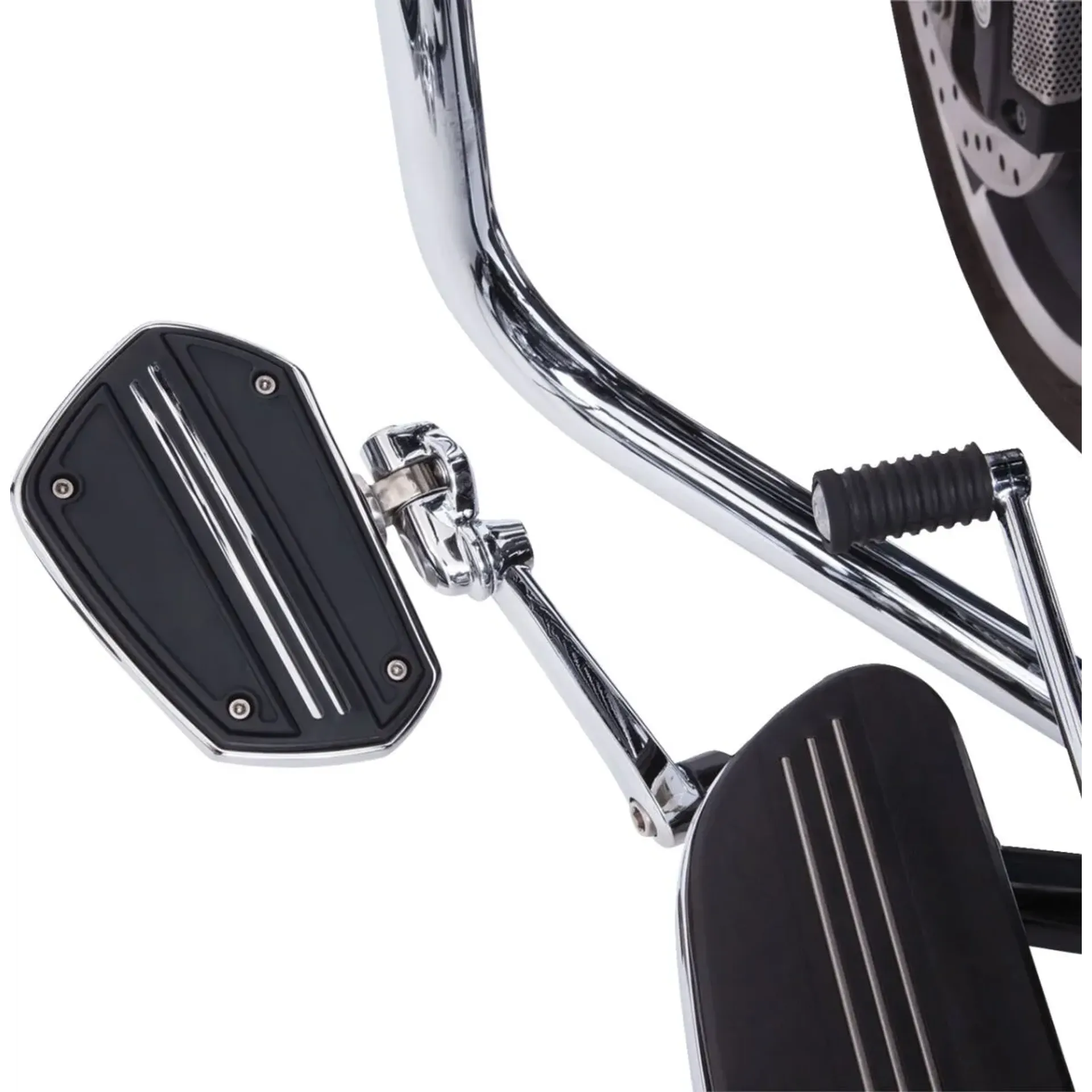 Board Twin Rail Blk