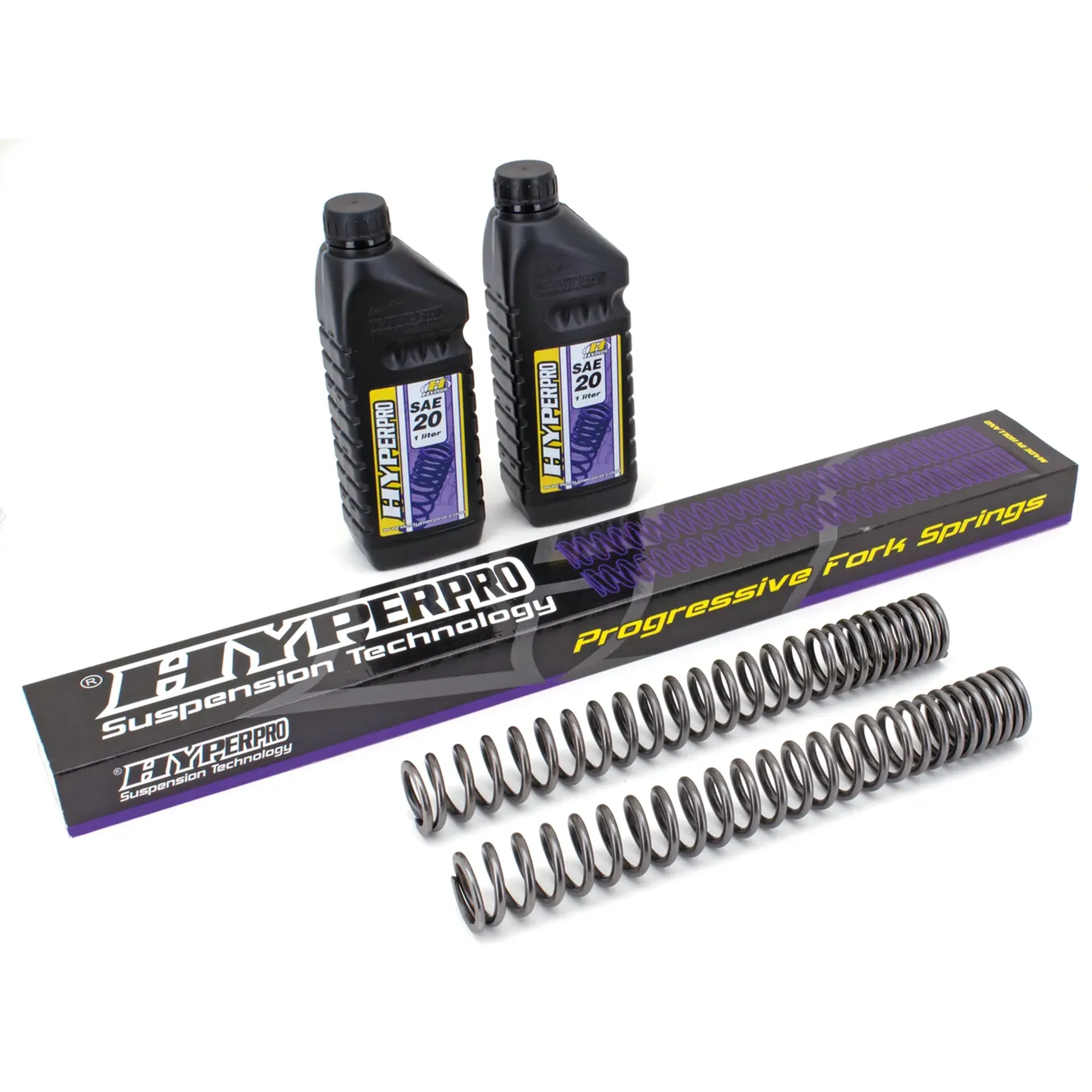 Hyperpro fork springs FXBR(S)18-up