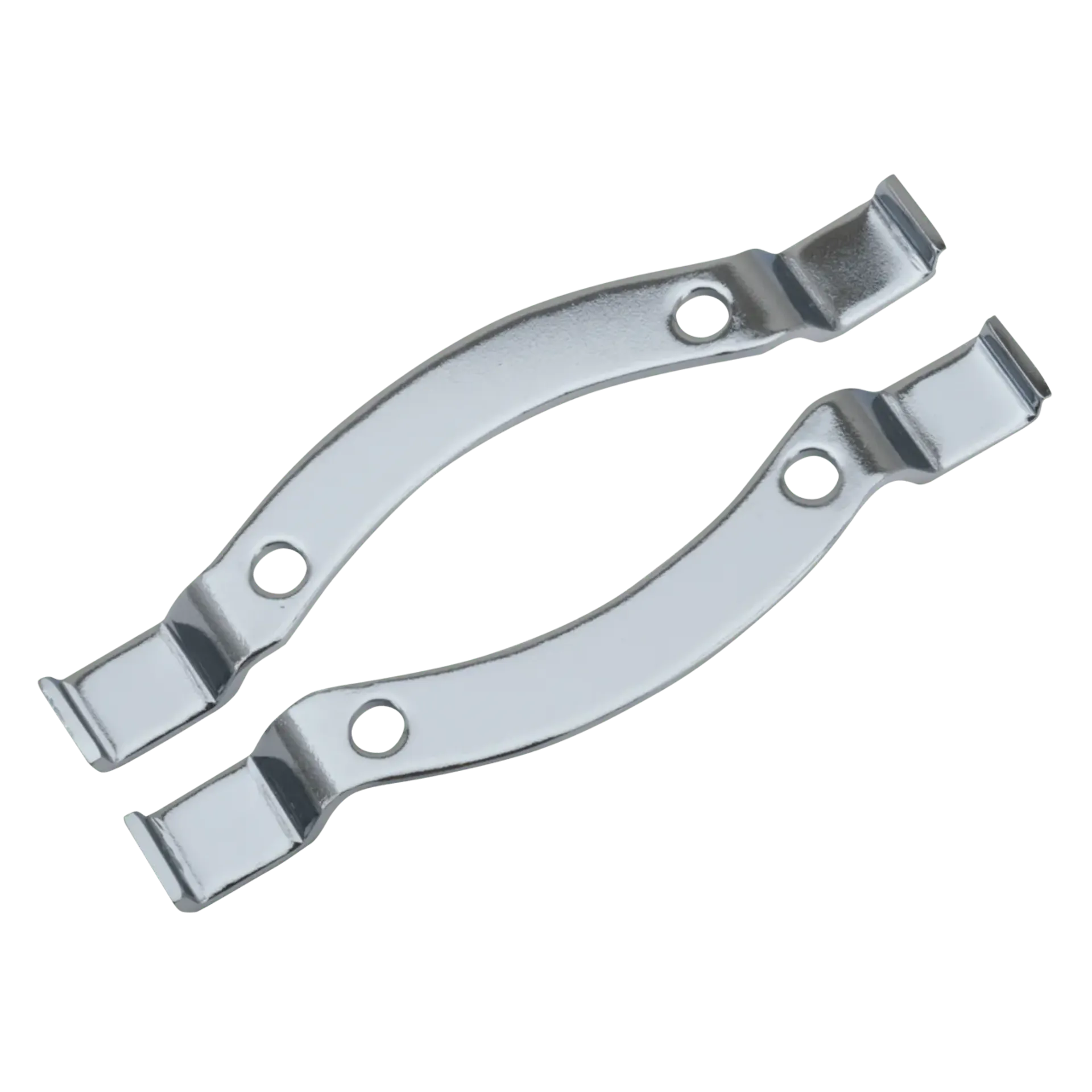 PR Mounting brackets for Sissy Bar pad