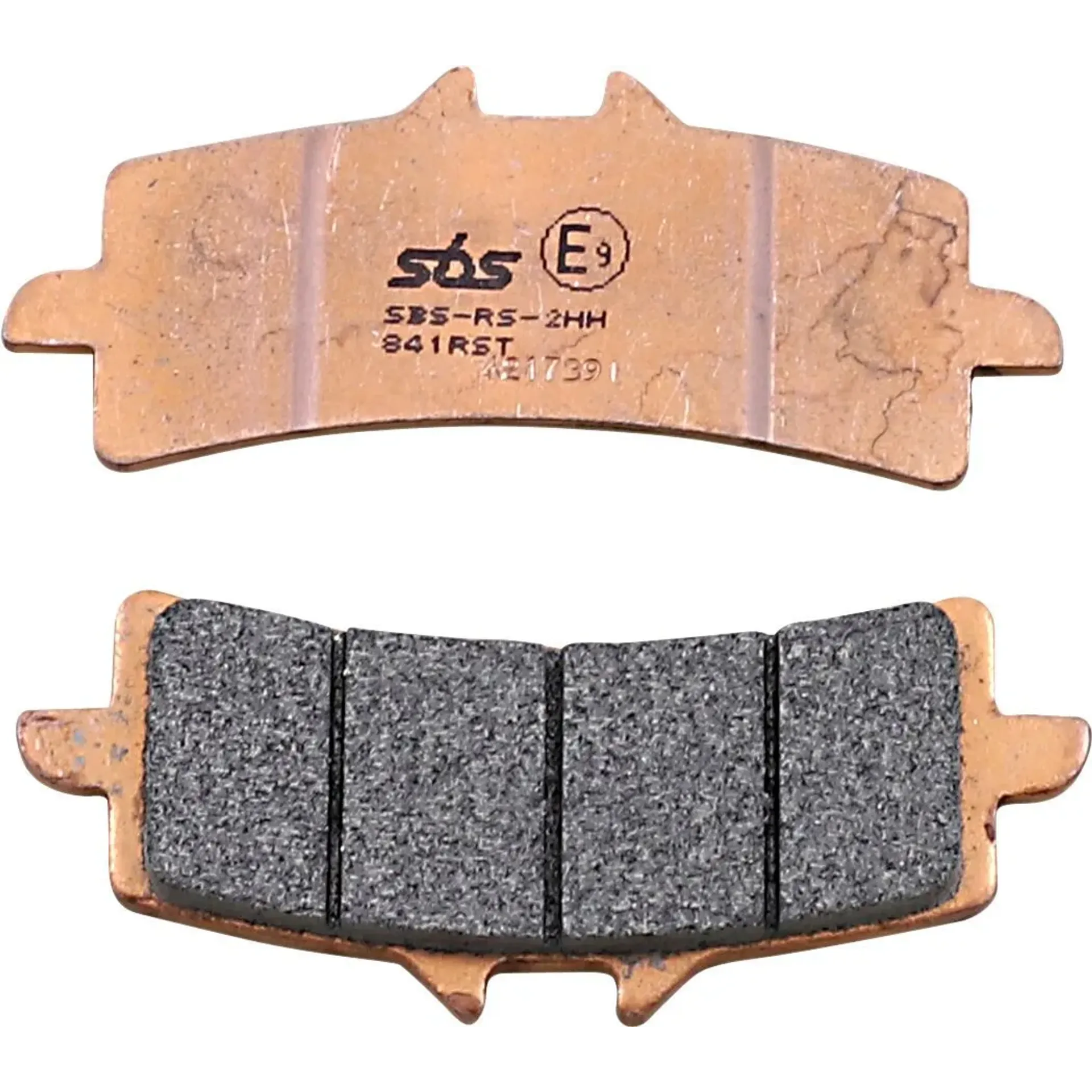 Brake Pads Sbs 841Rst