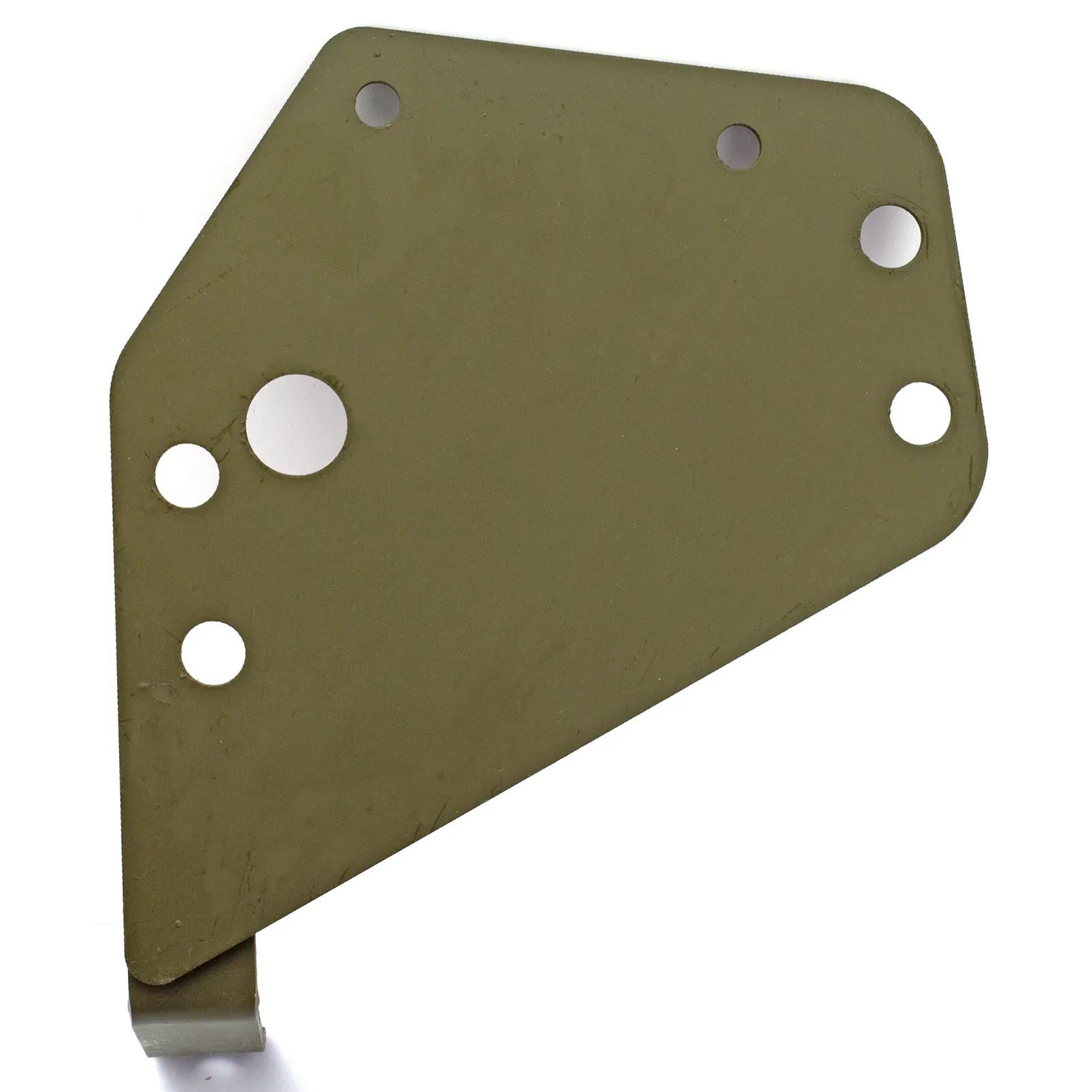 Plate square aircleaner mount WLA/WLC