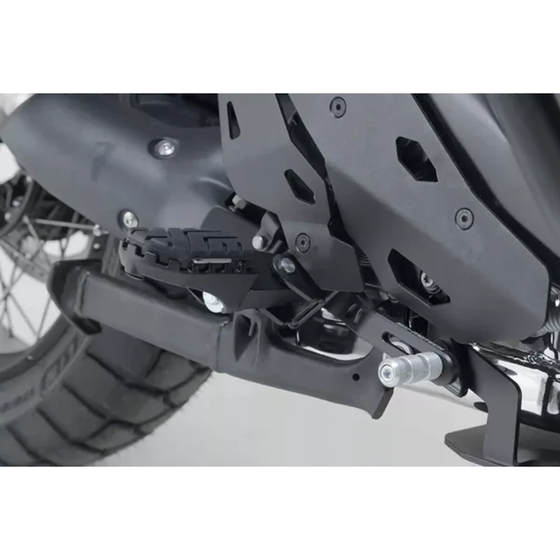 Ion footrest kit