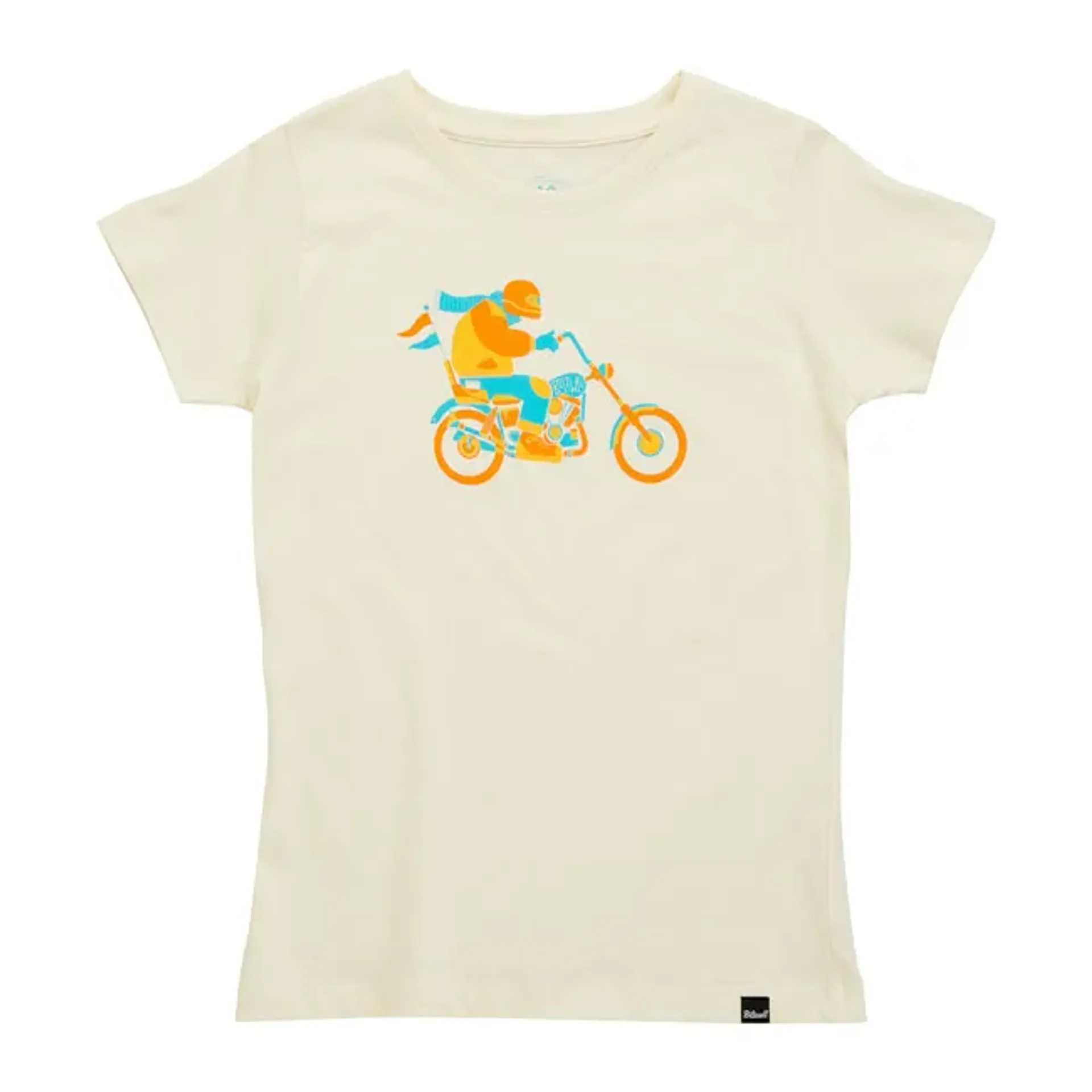Biltwell Howdy female t-shirt