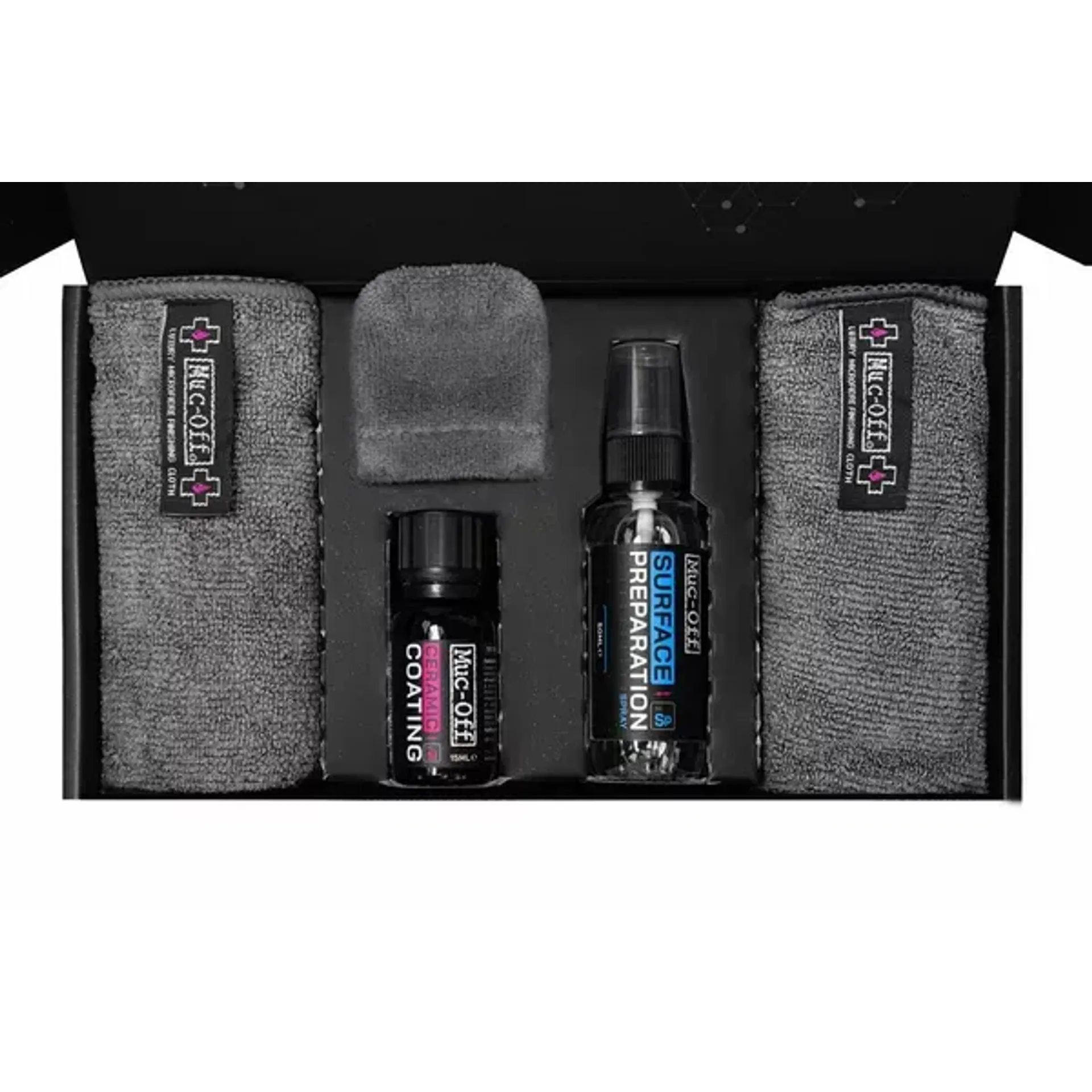 Ceramic protection launch pack