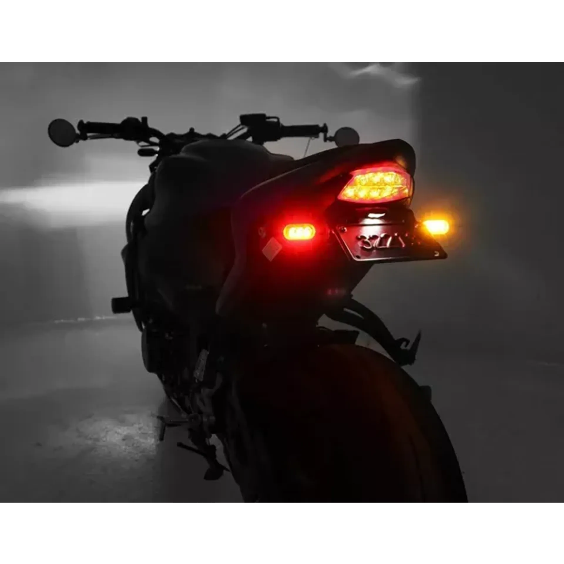 T3 switchback m8 led turn sign