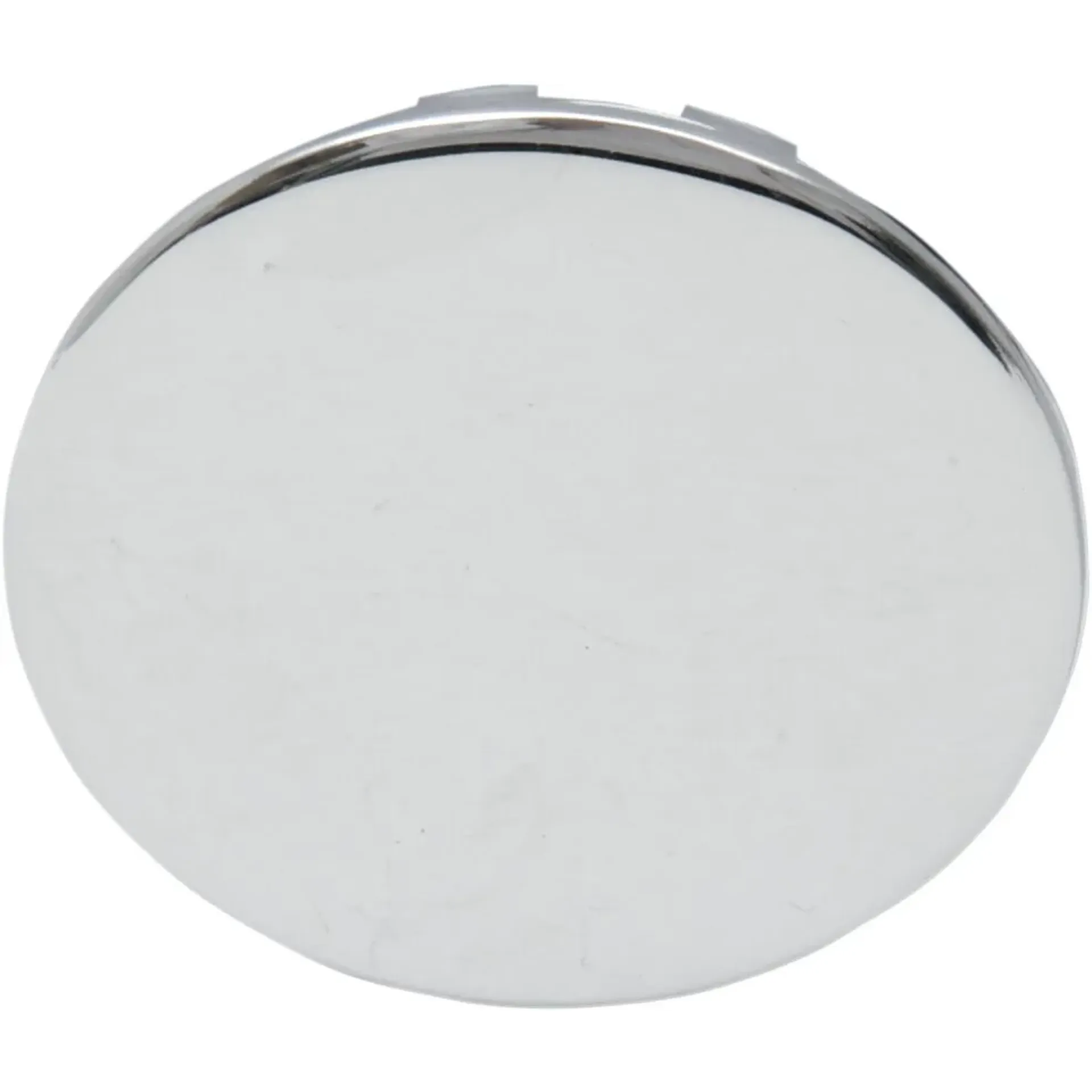 Swingarm Pivot Shaft Covers Chrome