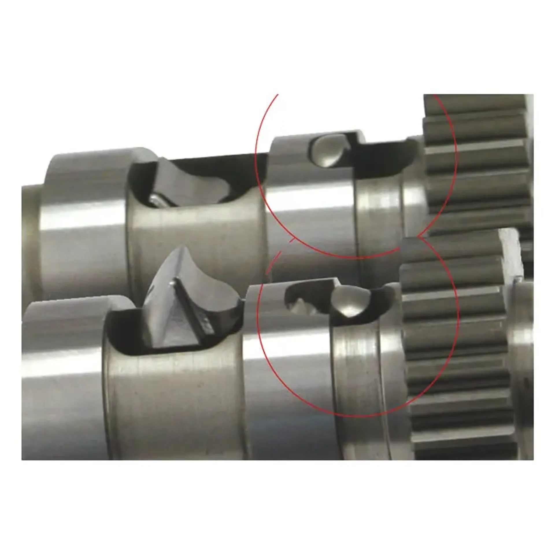 S&S, Easy Start chain drive 583 camshaft set (CD)