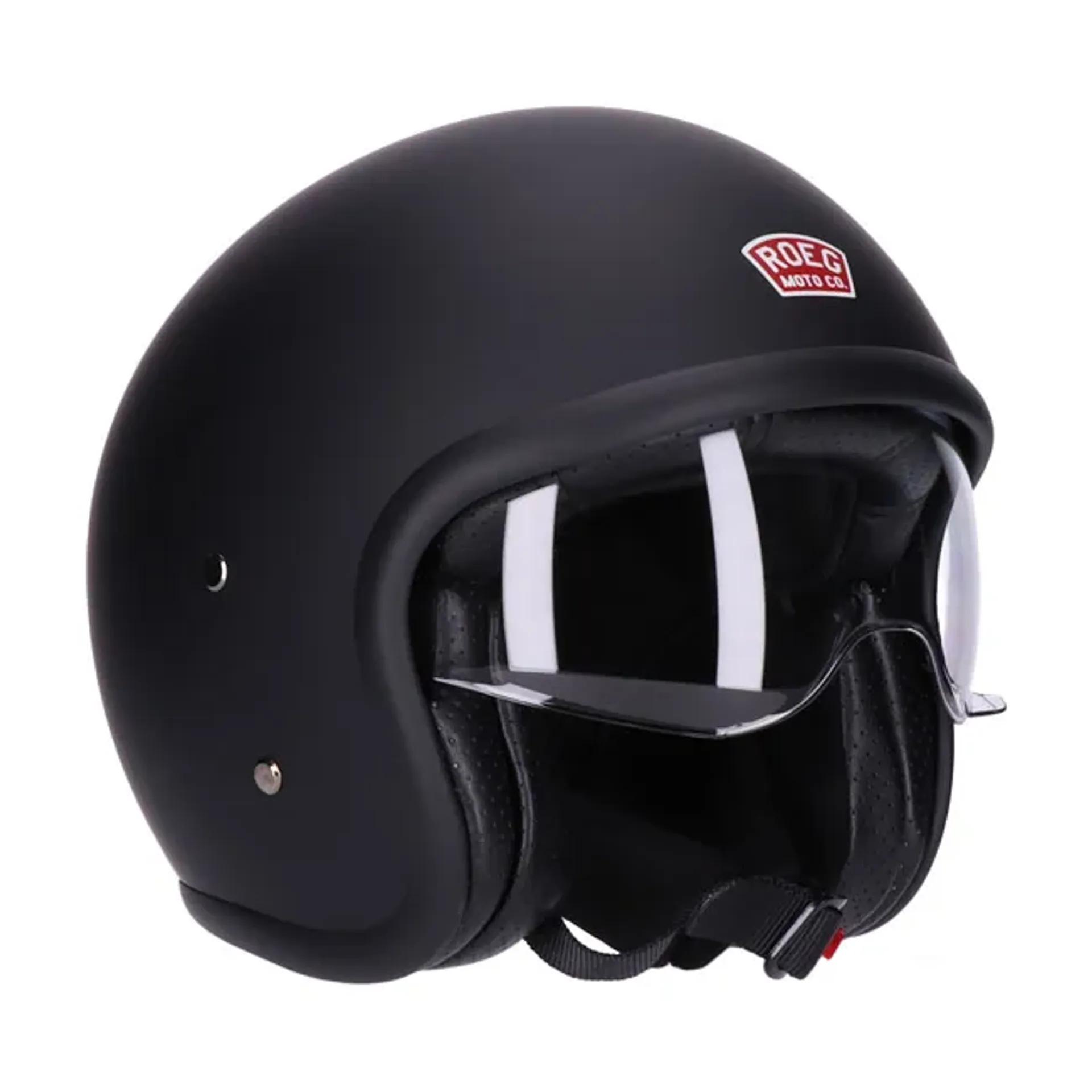Roeg Sundown helmet matte black