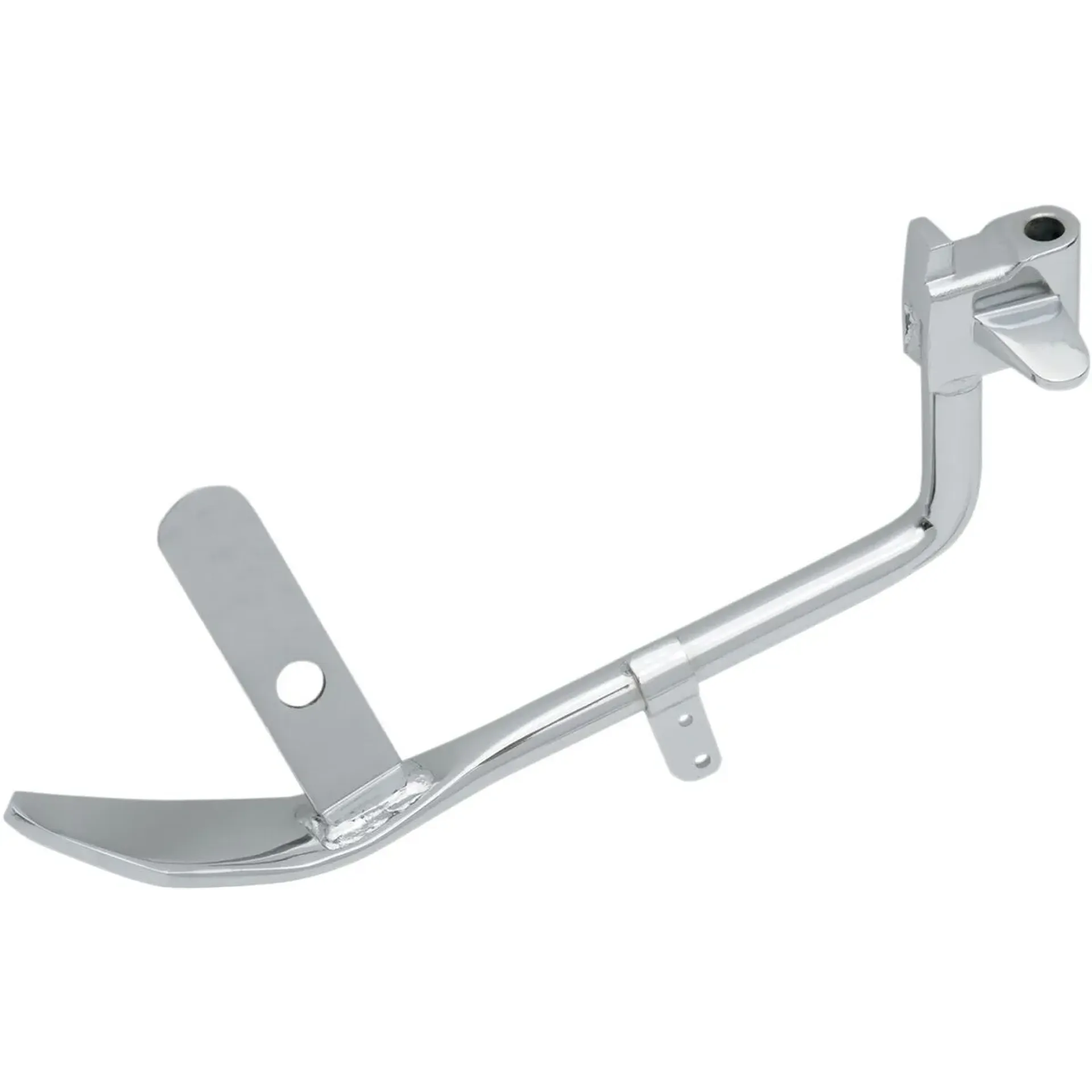 Kickstand Kit -1″ Chrome