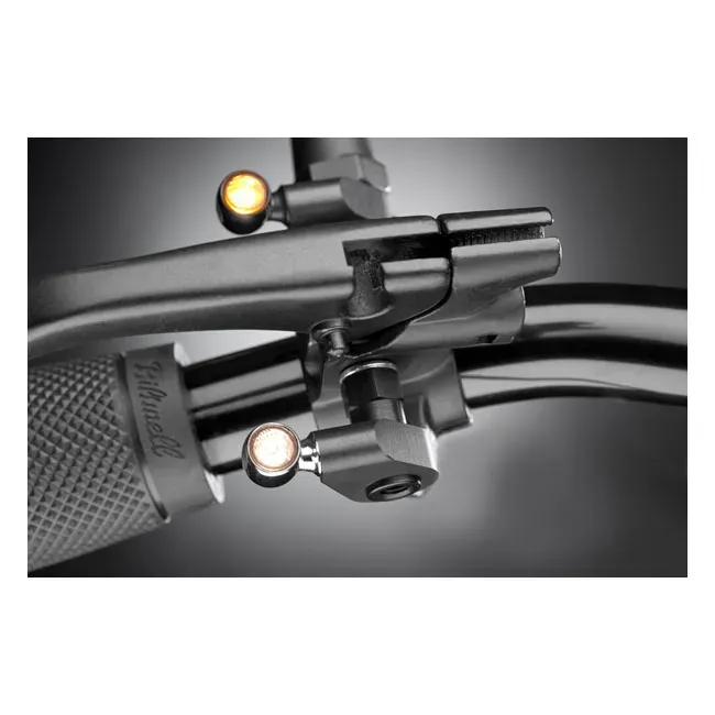 Kellermann, variable mounting adaptor M6 black - Afbeelding 3