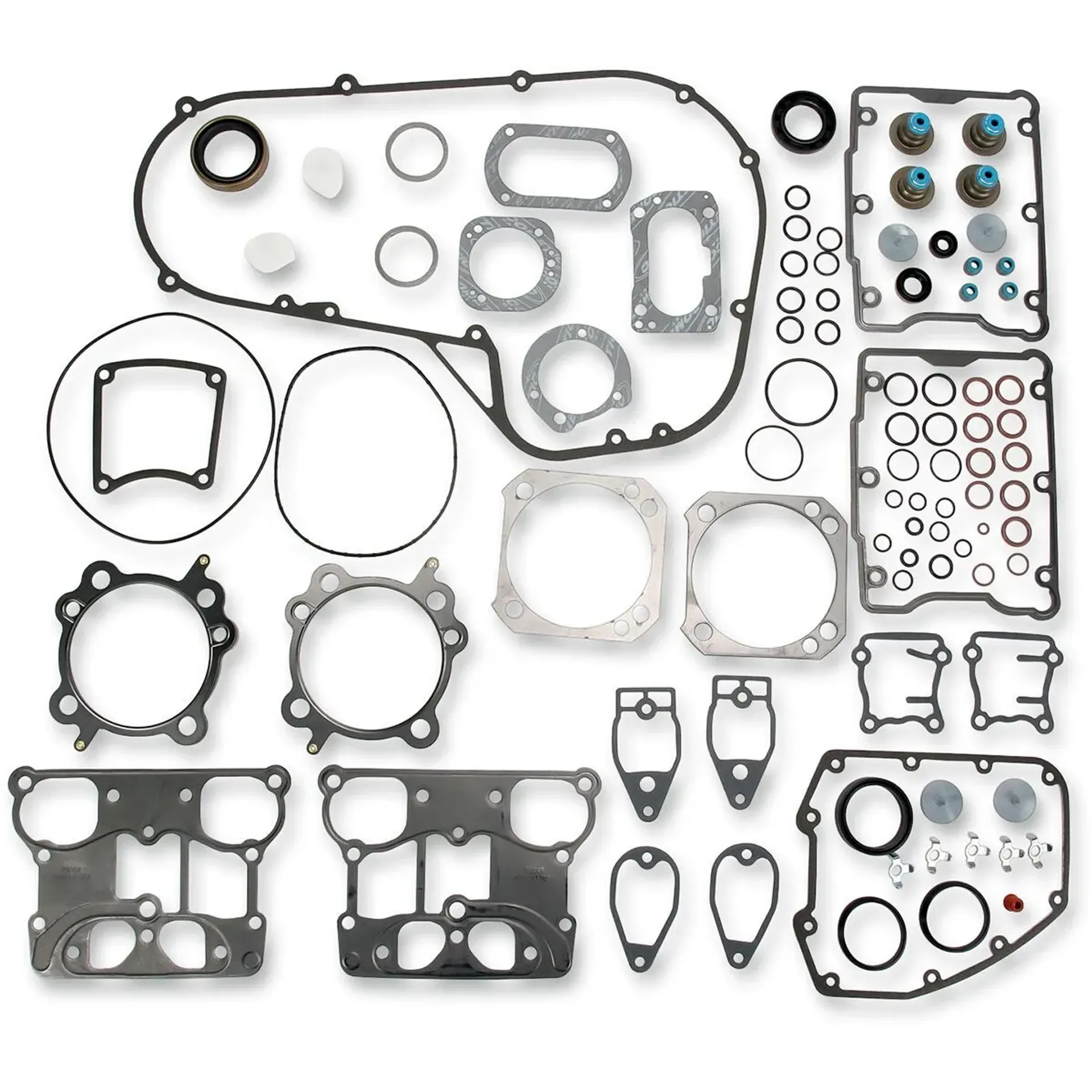 Complete Gasket Kit Est 4.125″ Bore 0.040″ Thickness