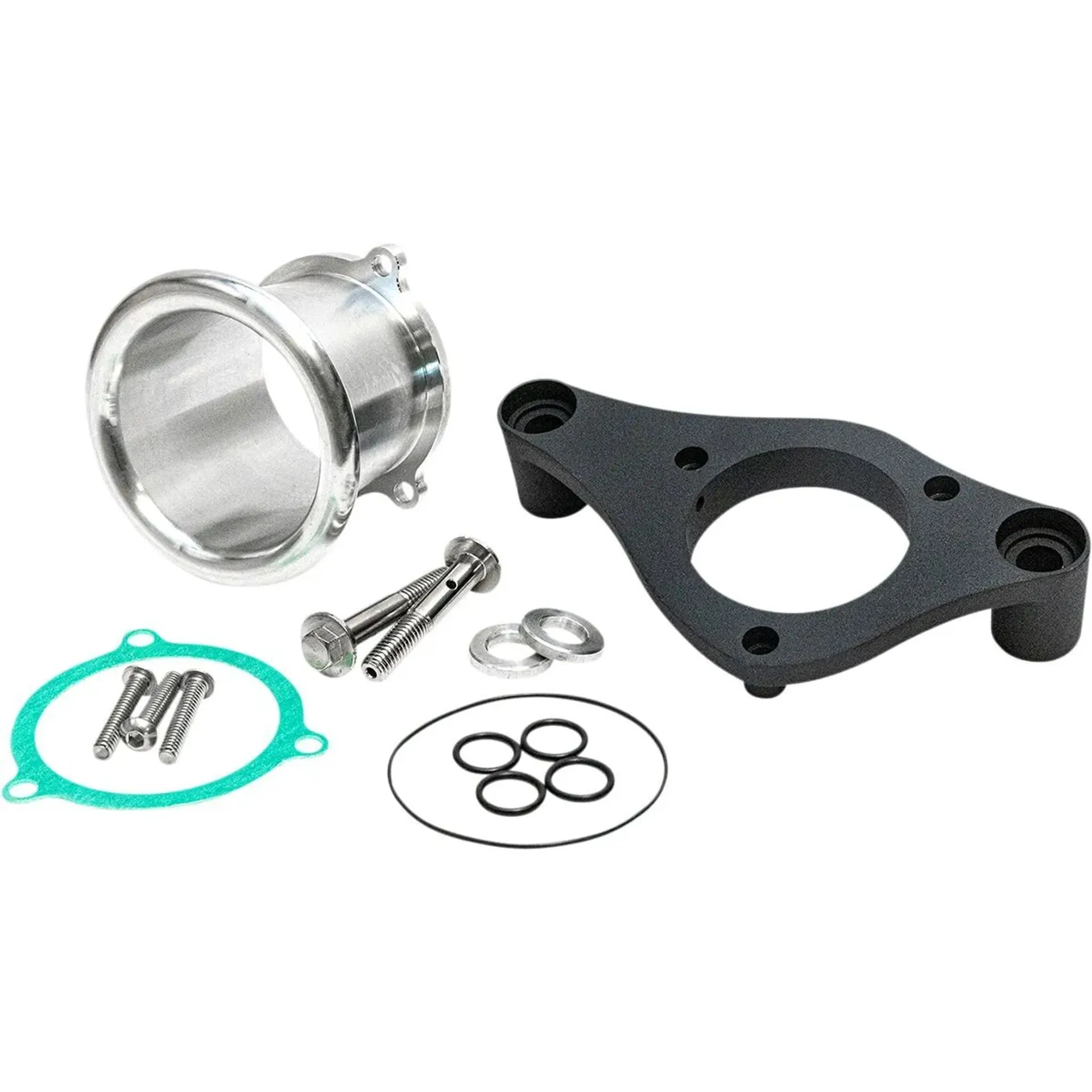 Velocity Stack 17+M8 Blk