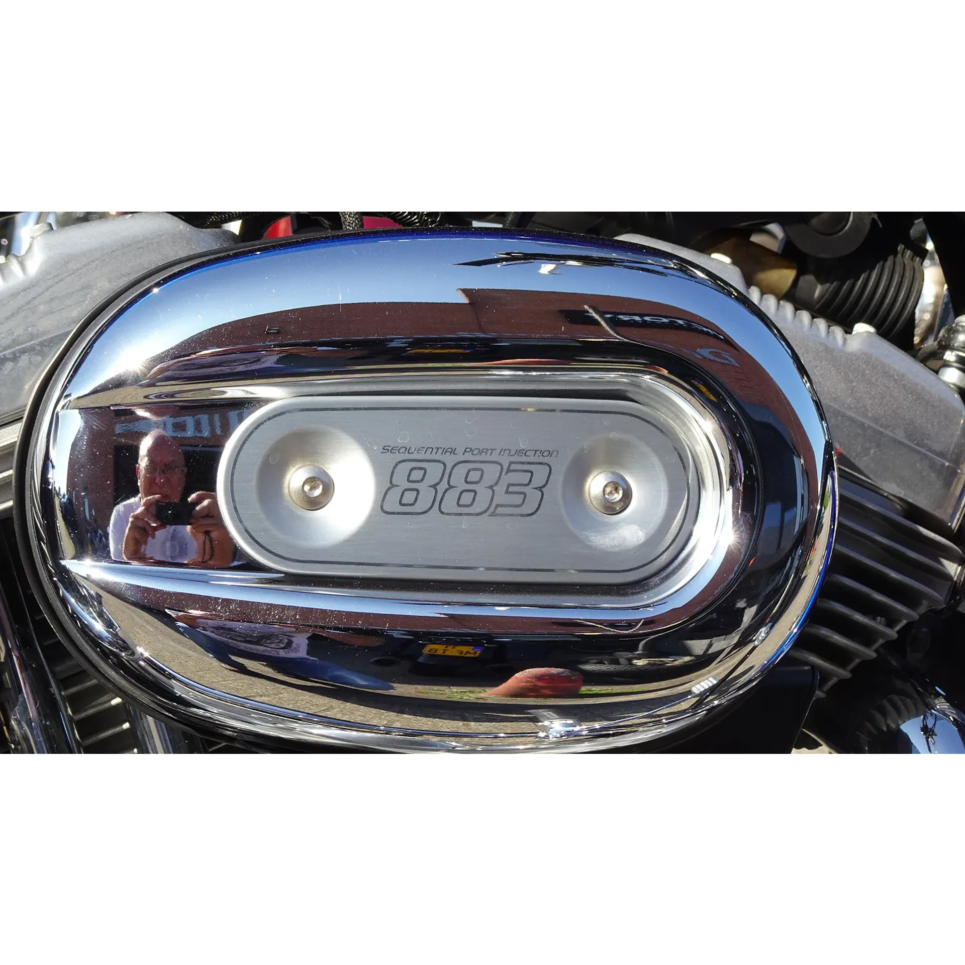 Harley-Davidson XL 883L SuperLow