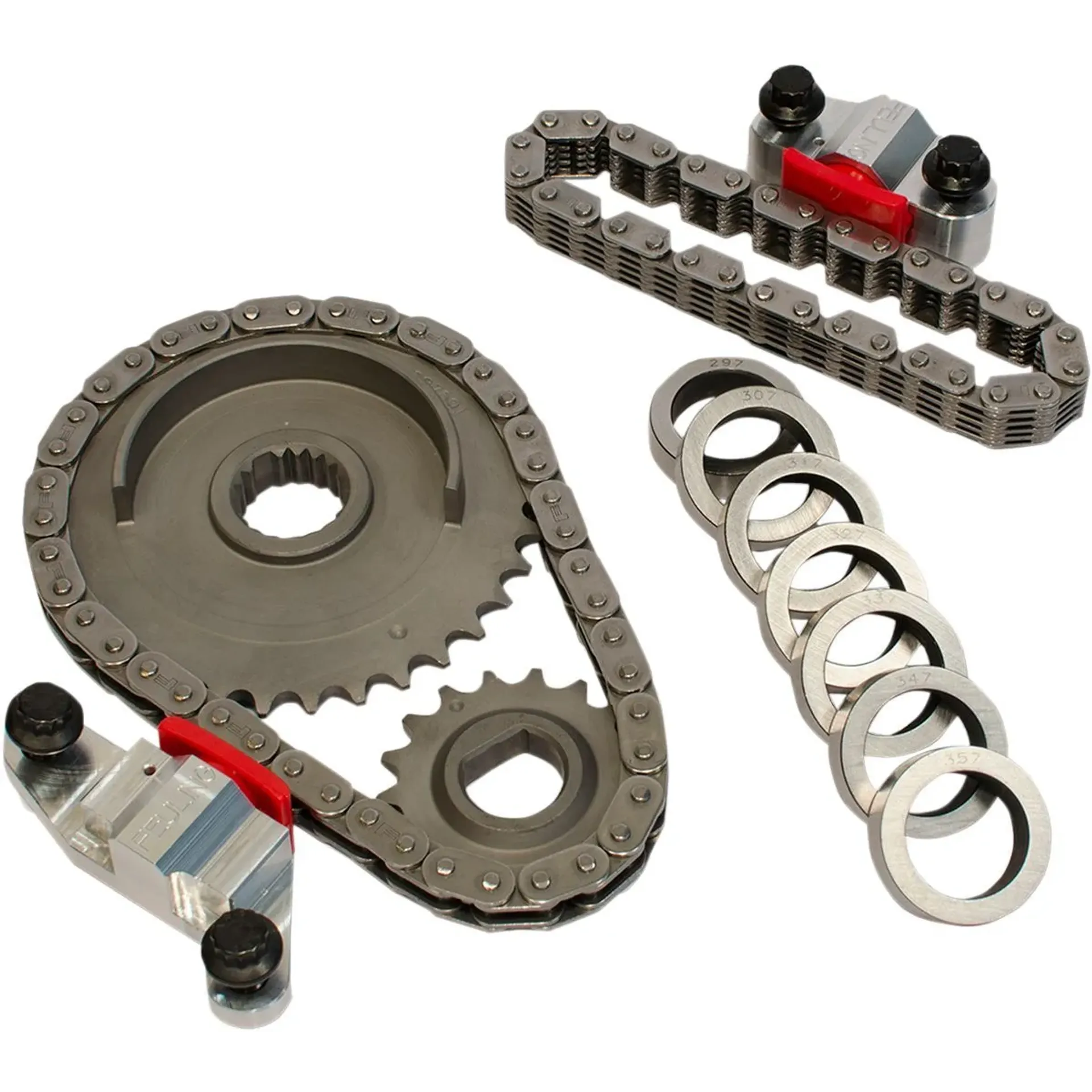Hydraulic Tensioner Kit-Conversion Camplate
