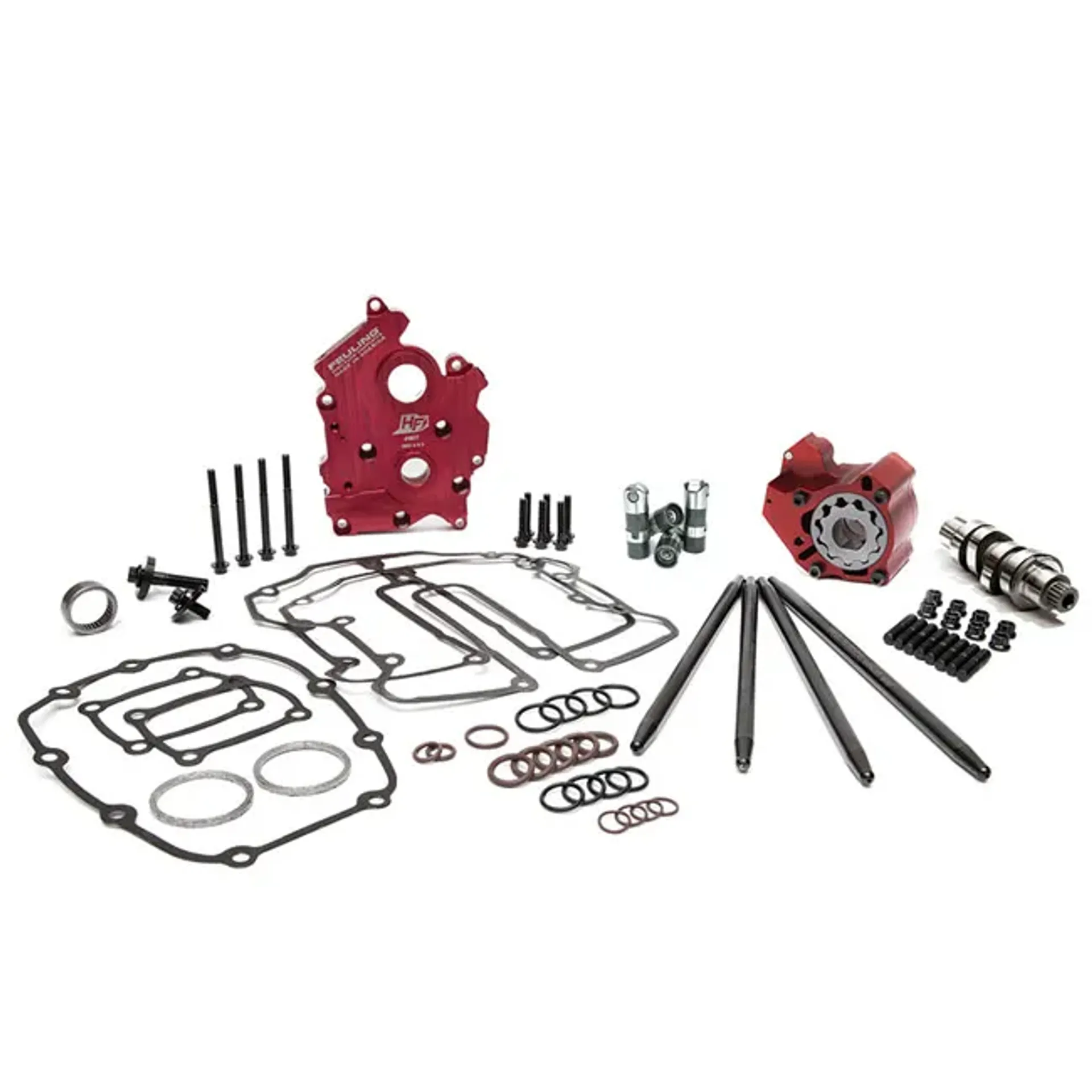 Feuling, Race Series Camchest Kit W/Short Travel Lifters, C