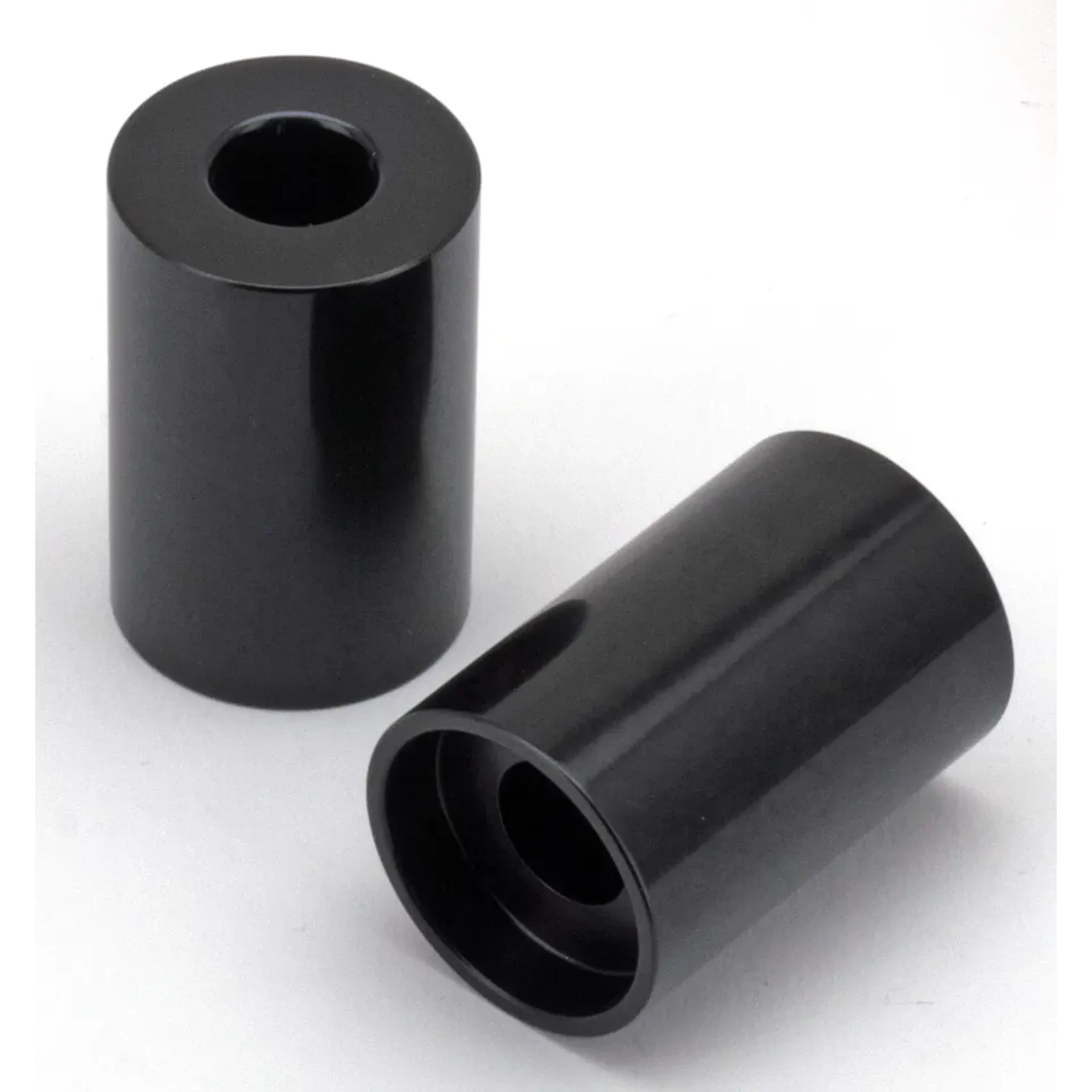 GZP Blk 1-1/2″ straight riser extension