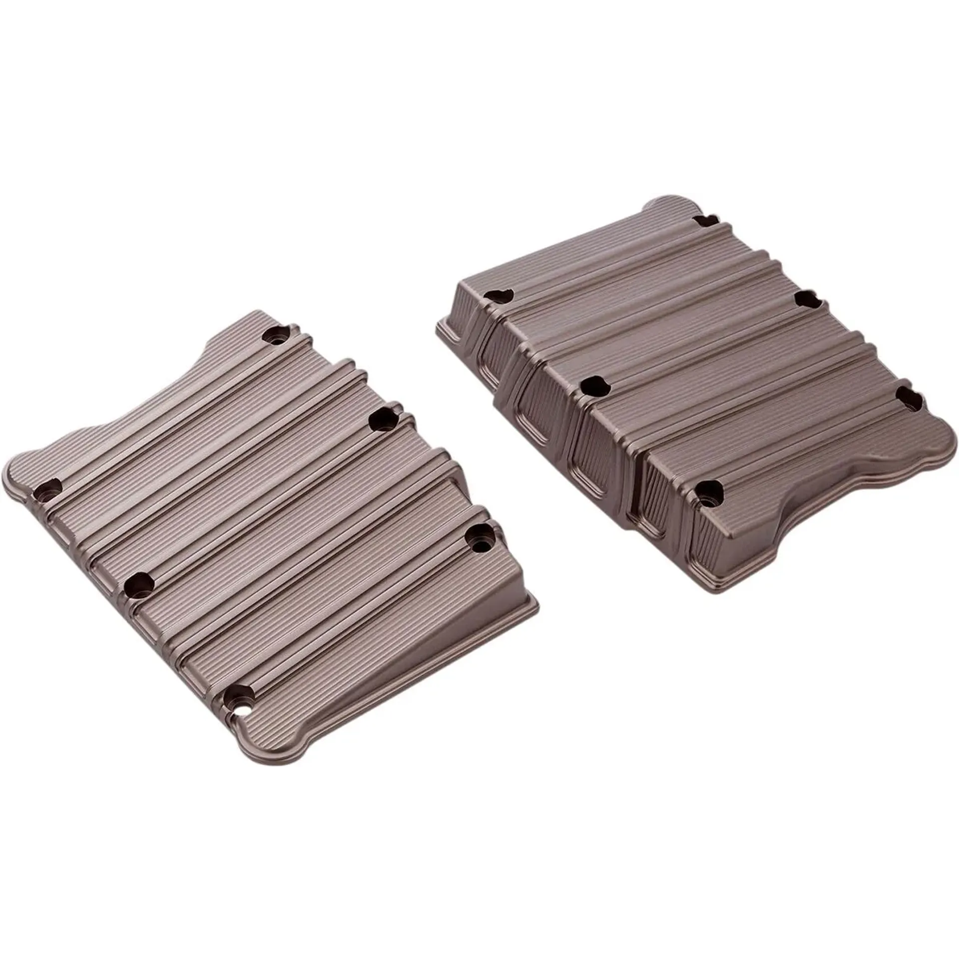 Cover Rocker Titanium