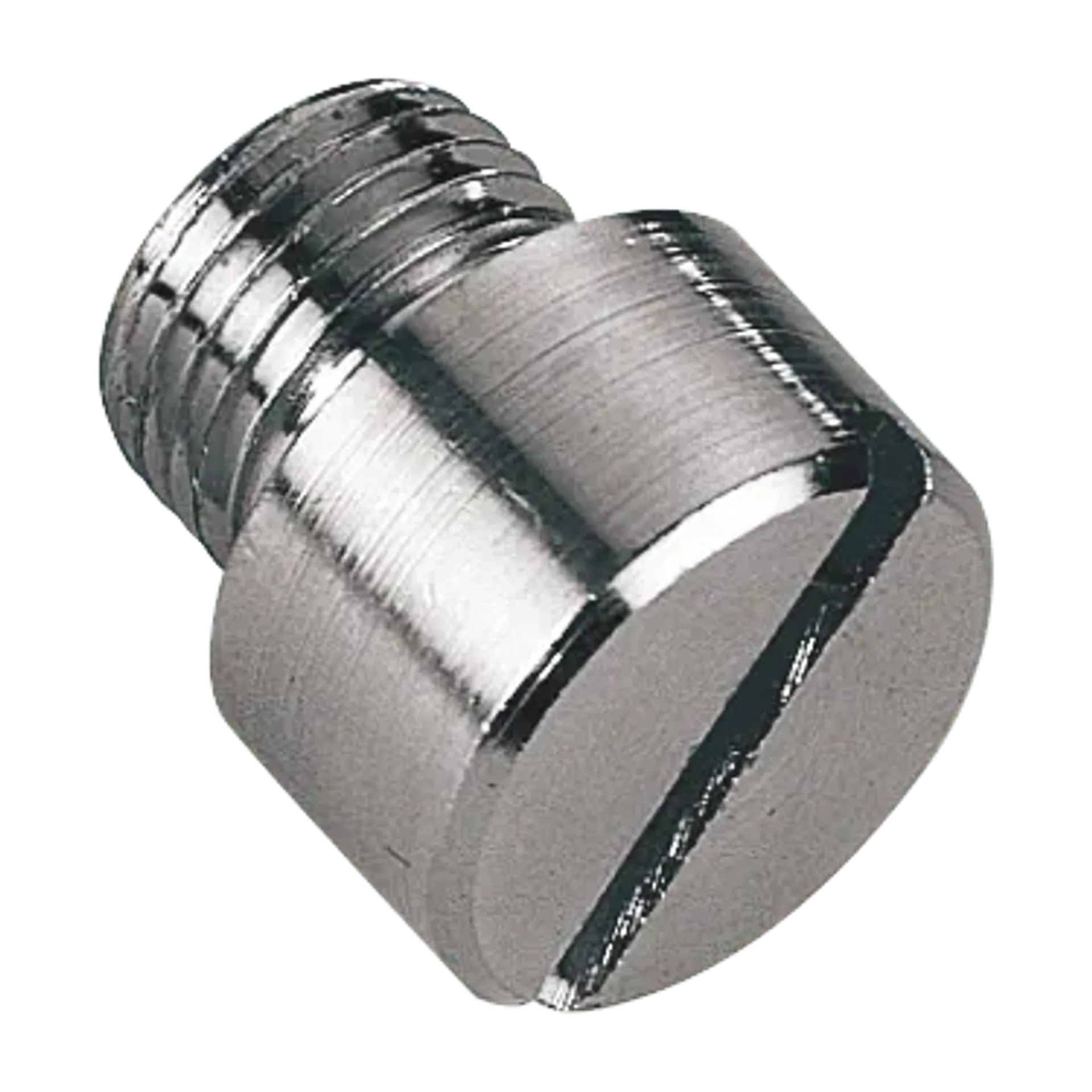 Colony Oil screen plug, slotted