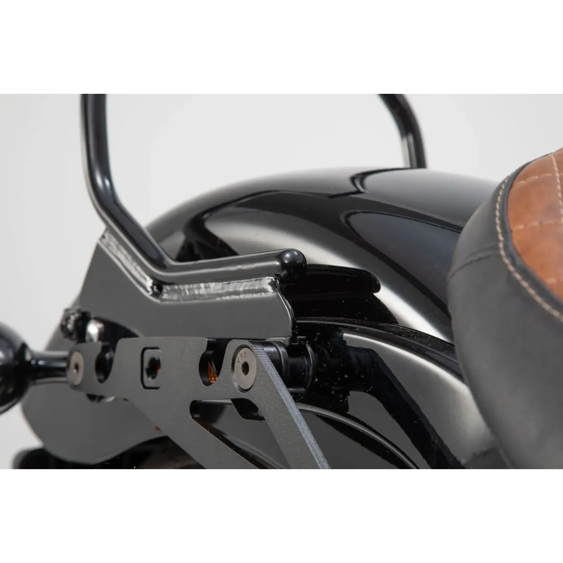 Slh Side Carrier Adapter Kit Black