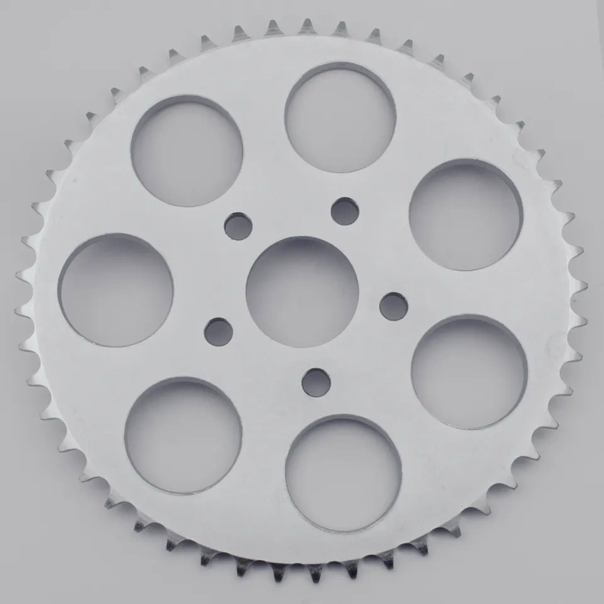 GZP Sprocket 49T. zinc